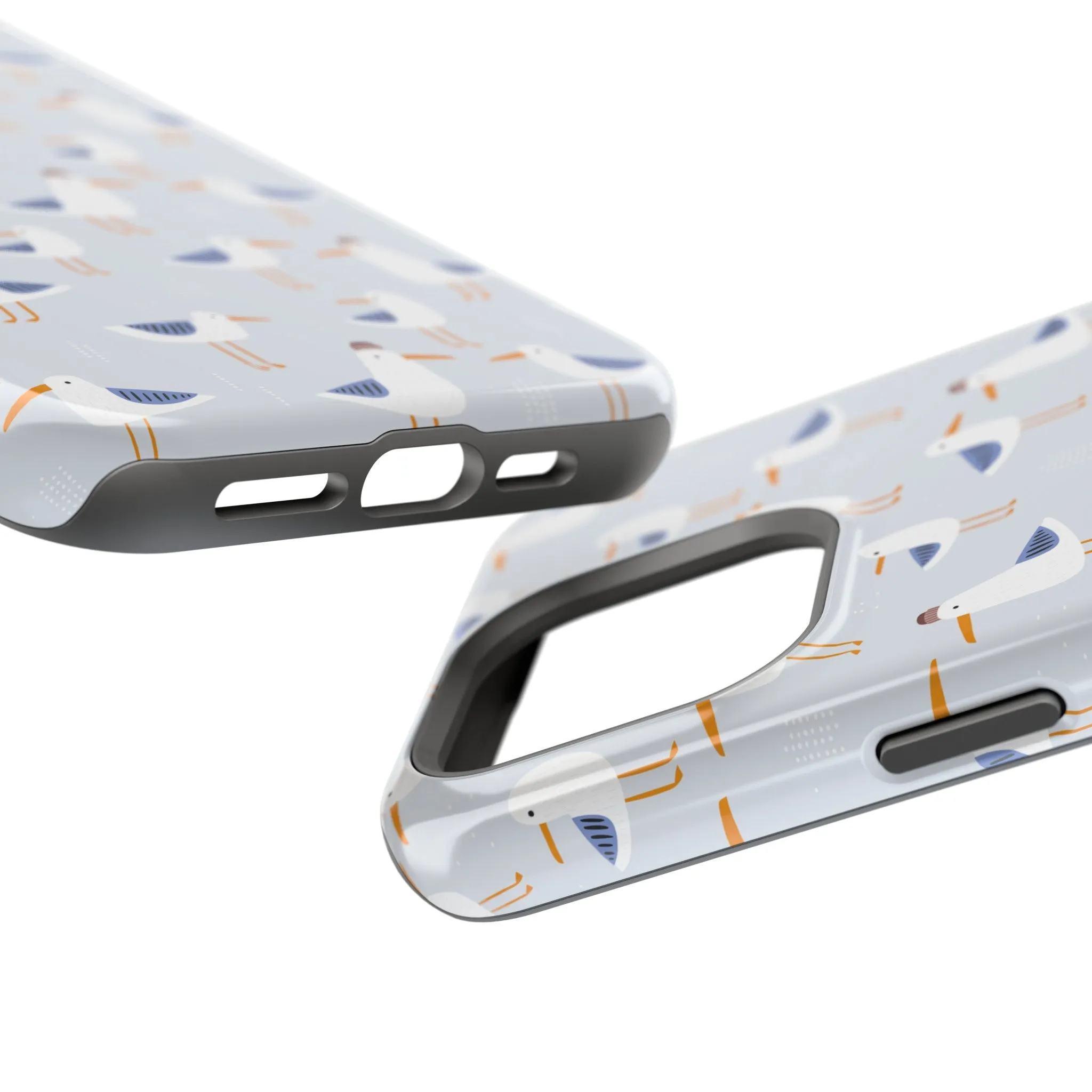Coastal Cuties | Pigeon Case