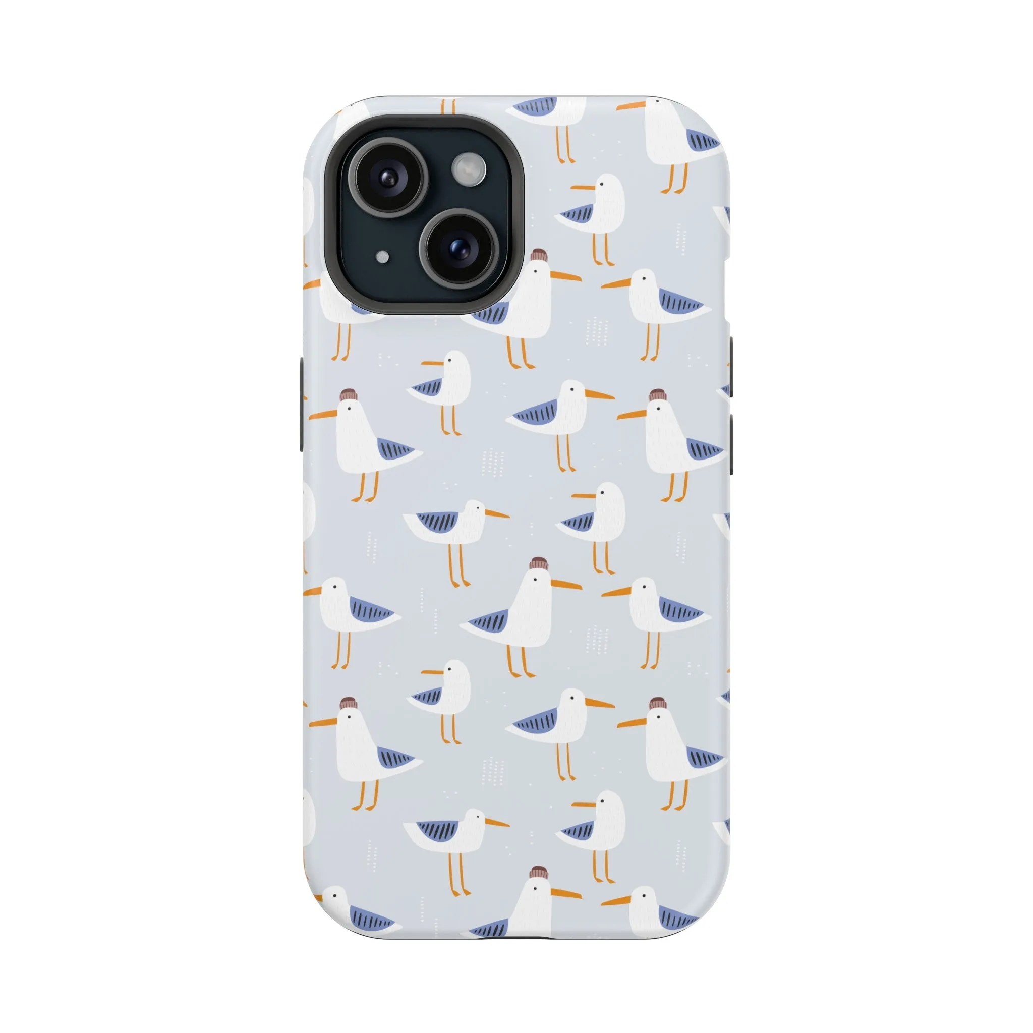 Coastal Cuties | Pigeon Case