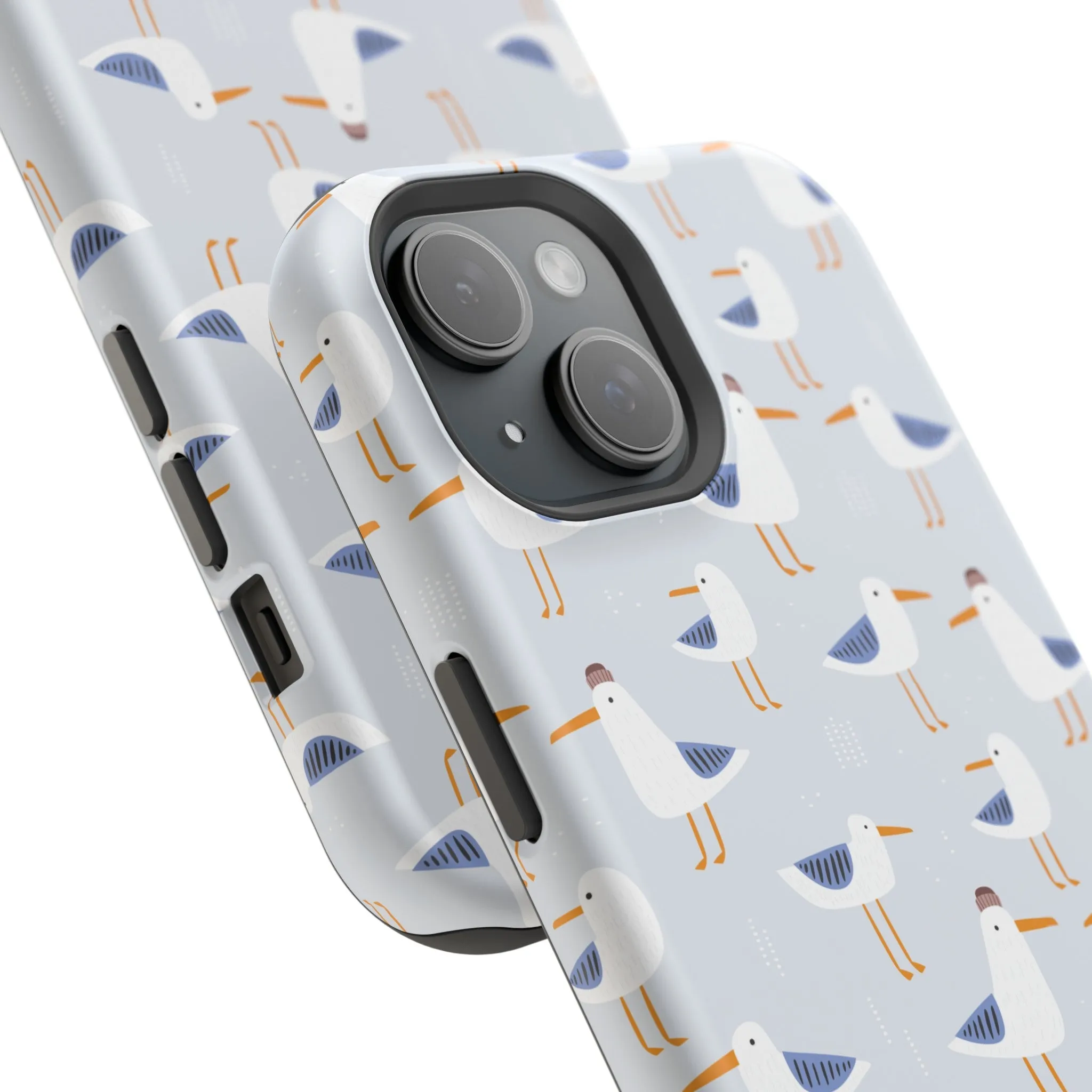 Coastal Cuties | Pigeon Case