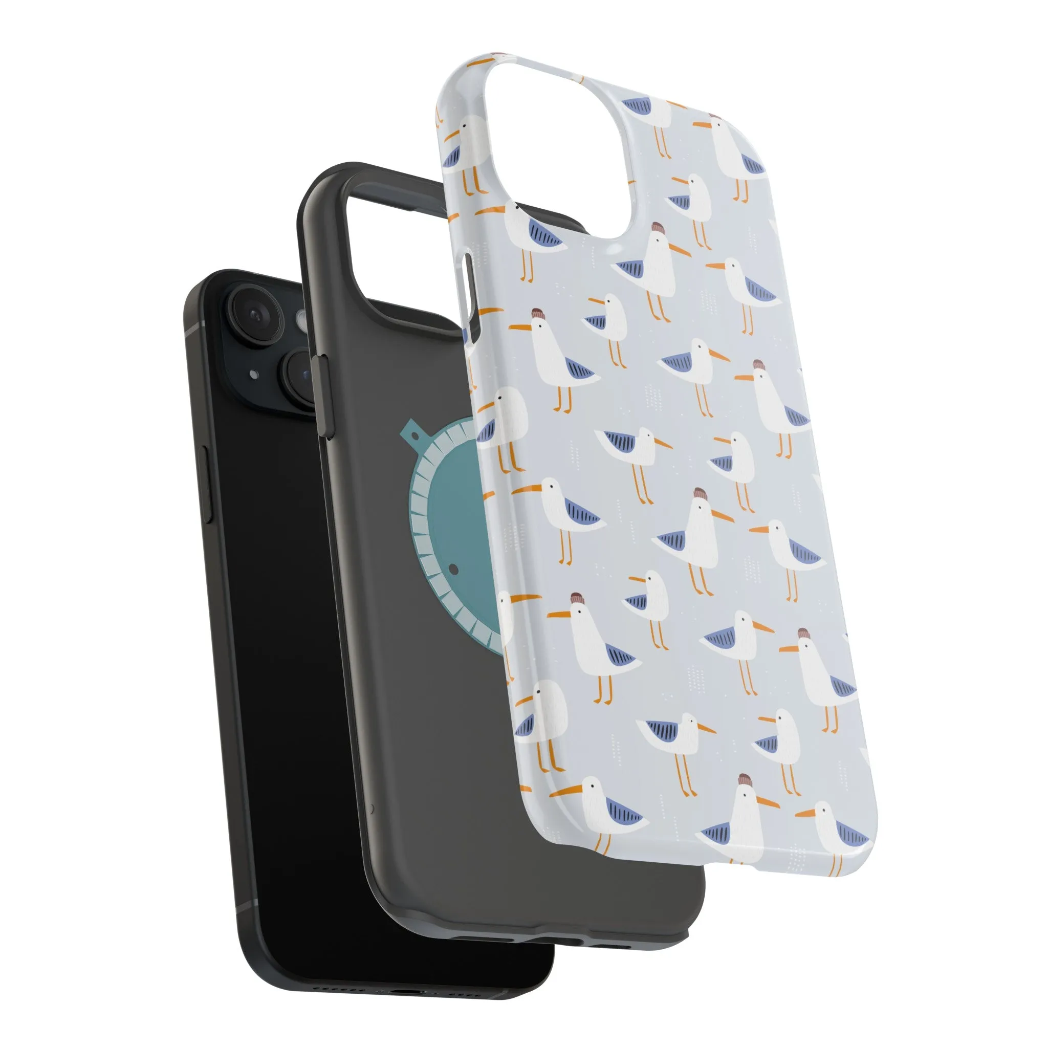 Coastal Cuties | Pigeon Case