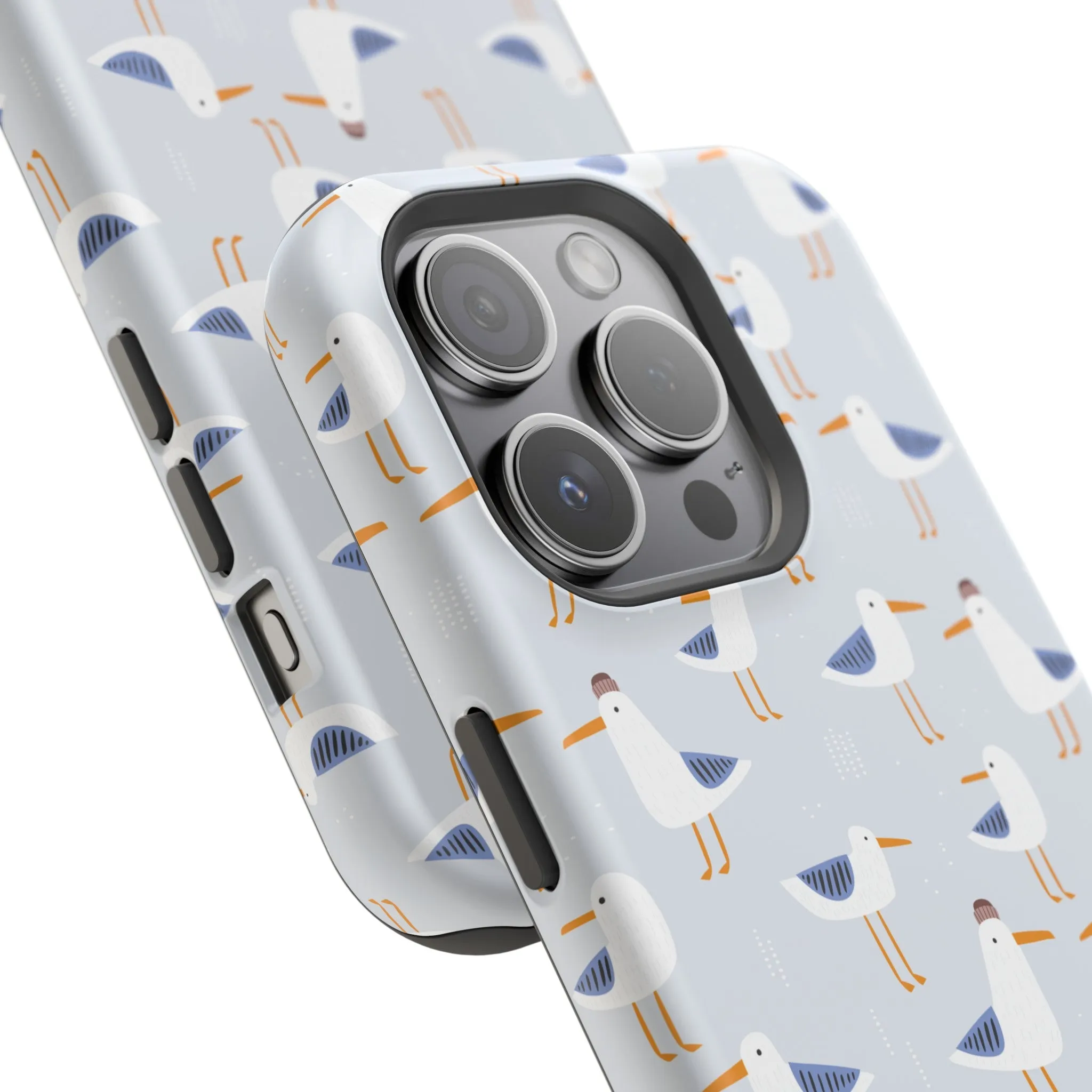Coastal Cuties | Pigeon Case