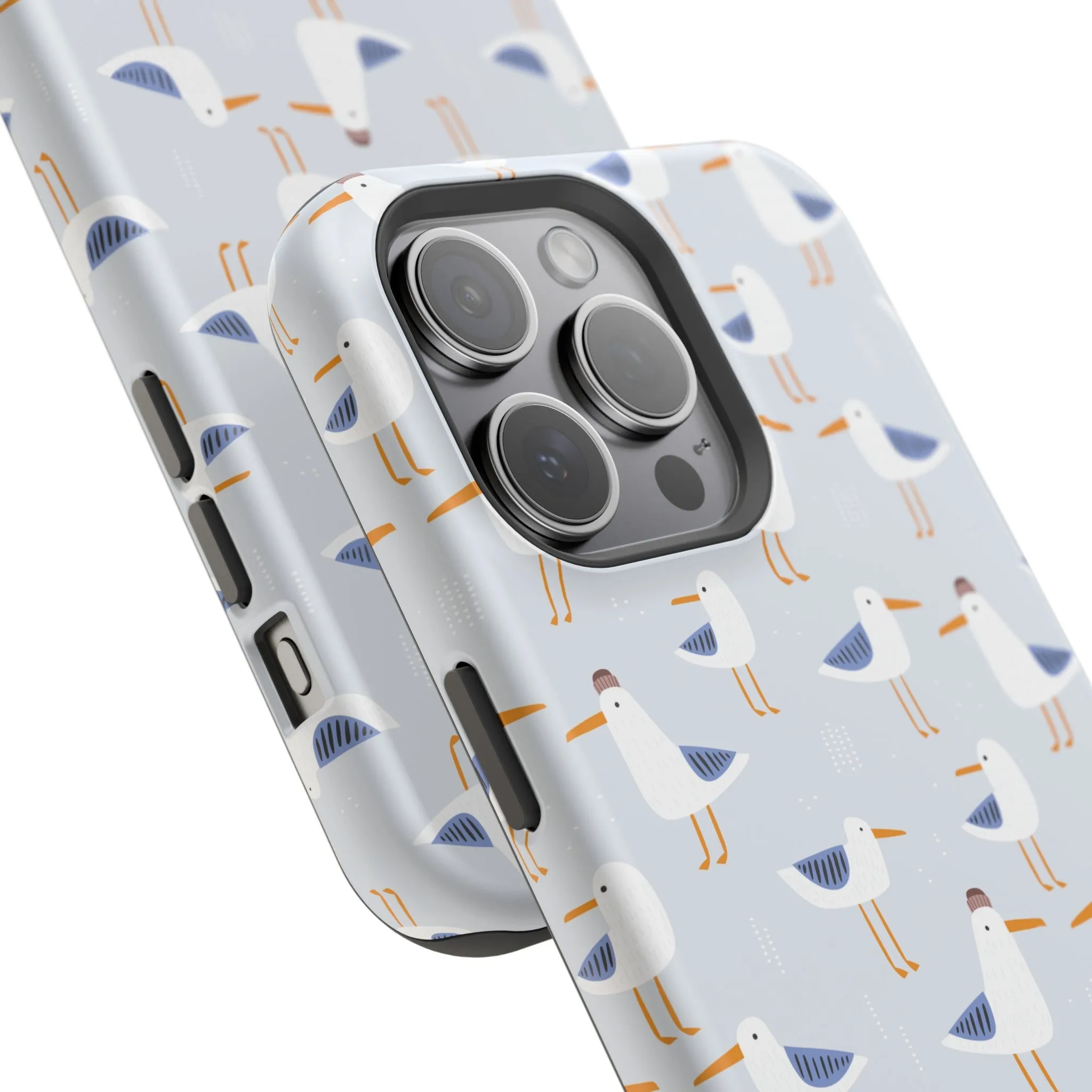 Coastal Cuties | Pigeon Case