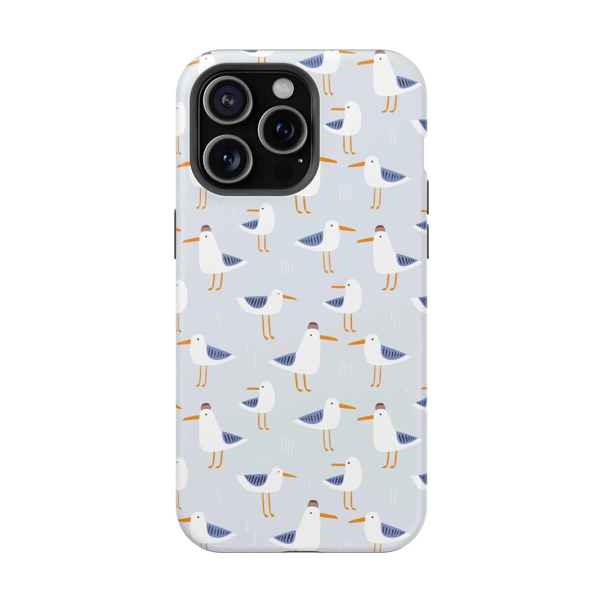 Coastal Cuties | Pigeon Case