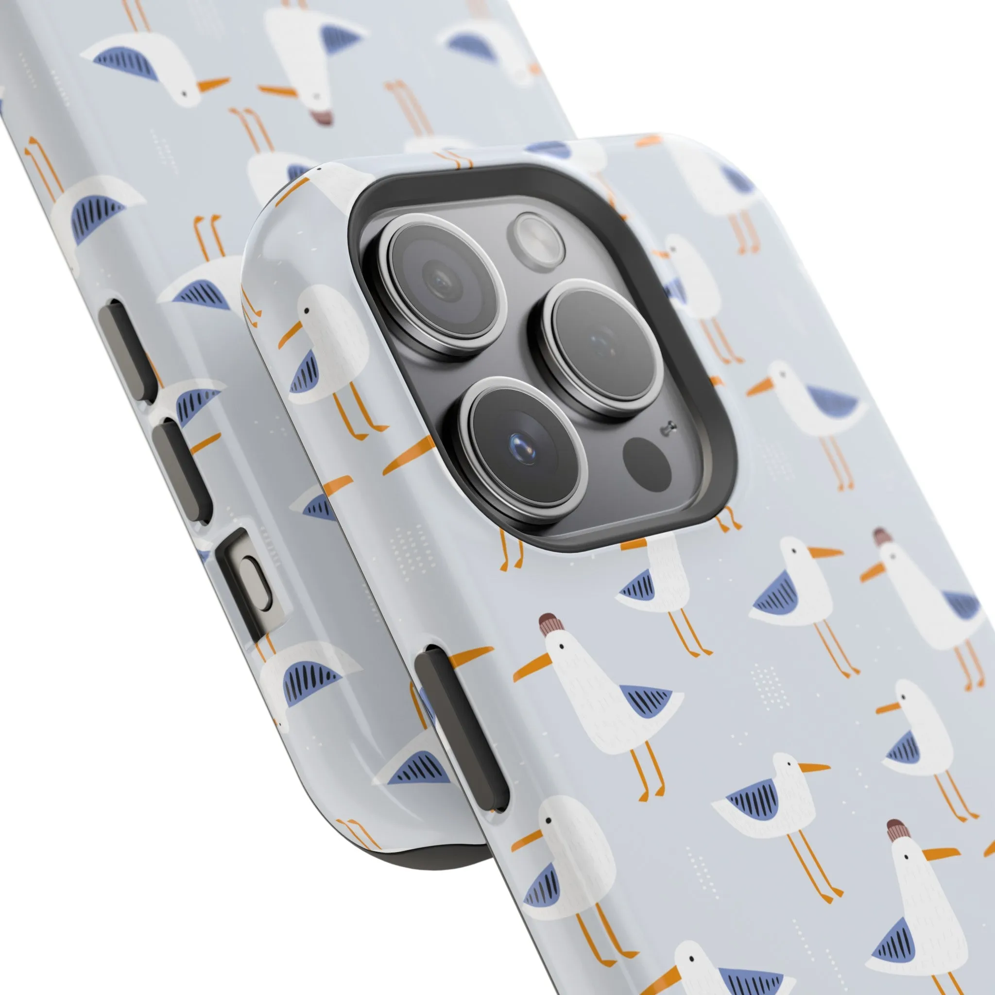 Coastal Cuties | Pigeon Case
