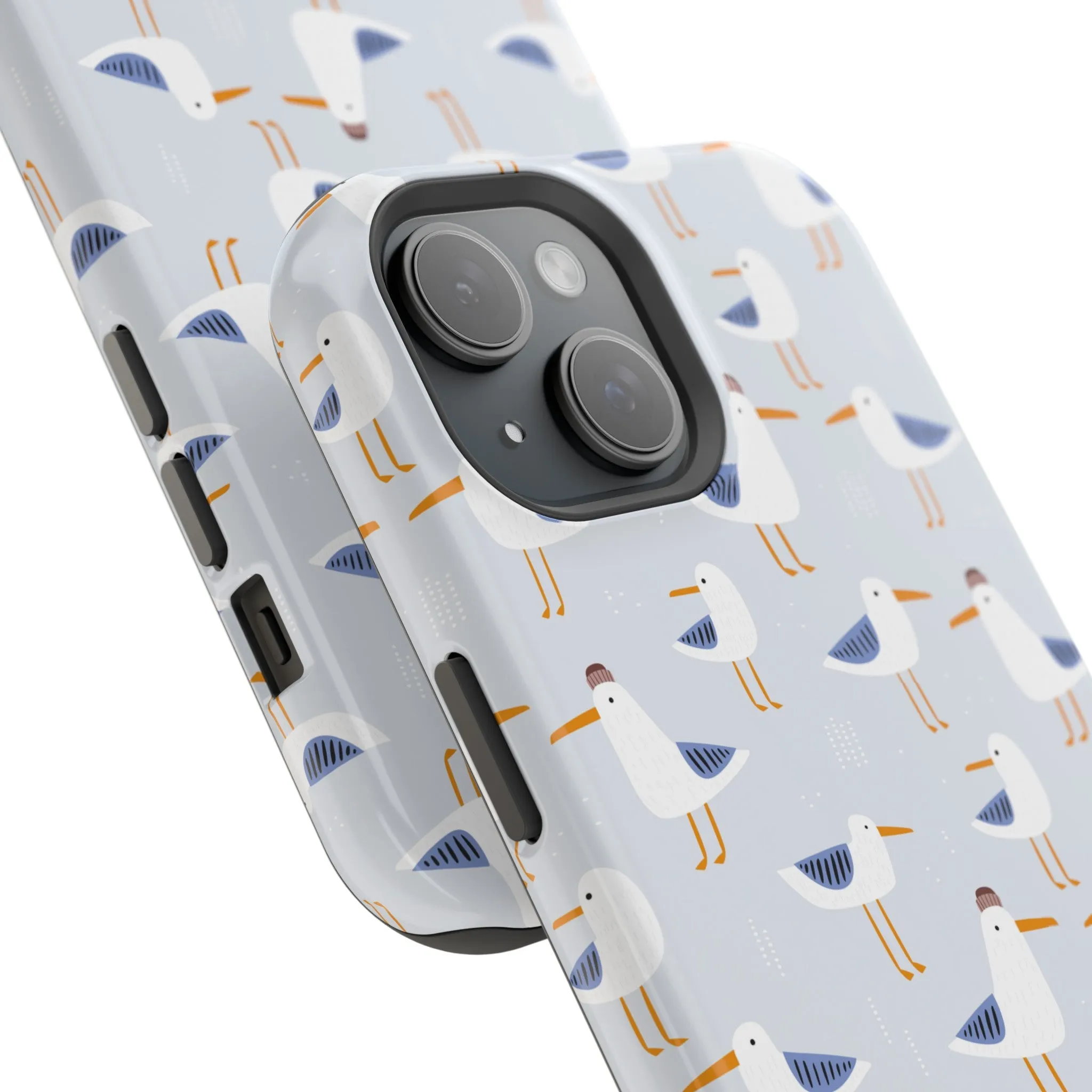 Coastal Cuties | Pigeon Case