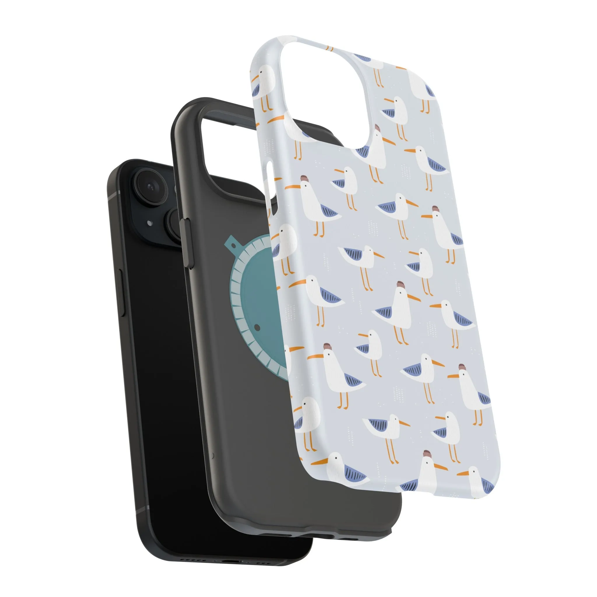 Coastal Cuties | Pigeon Case