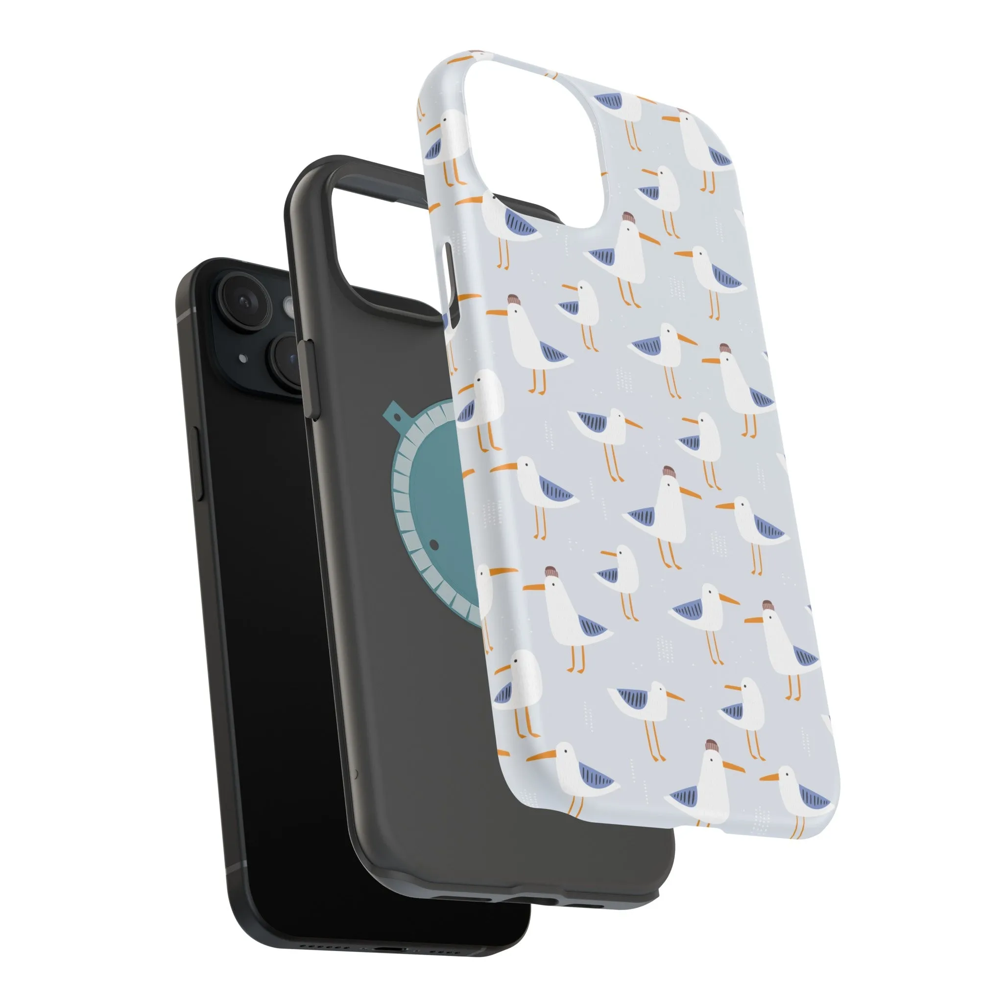 Coastal Cuties | Pigeon Case