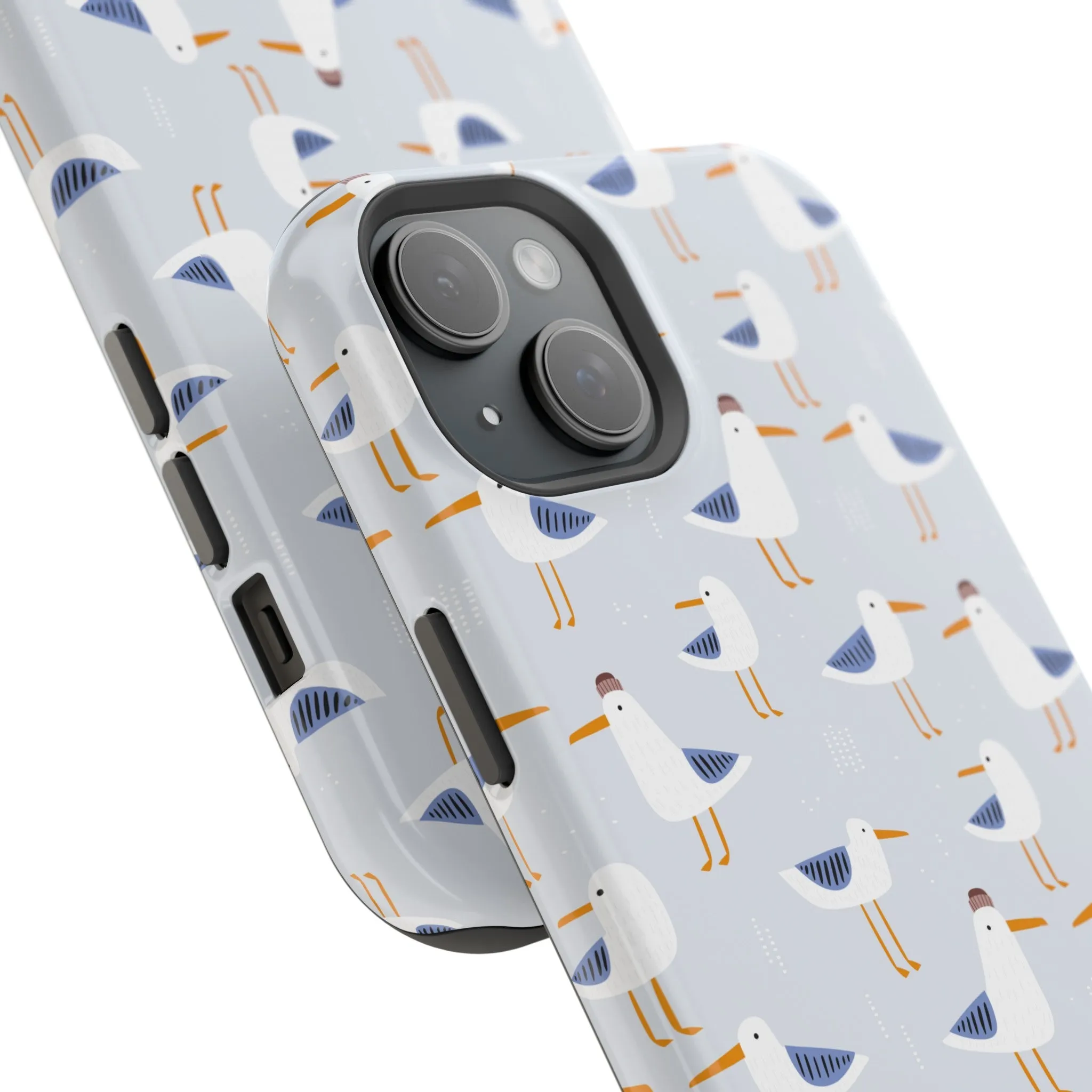 Coastal Cuties | Pigeon Case