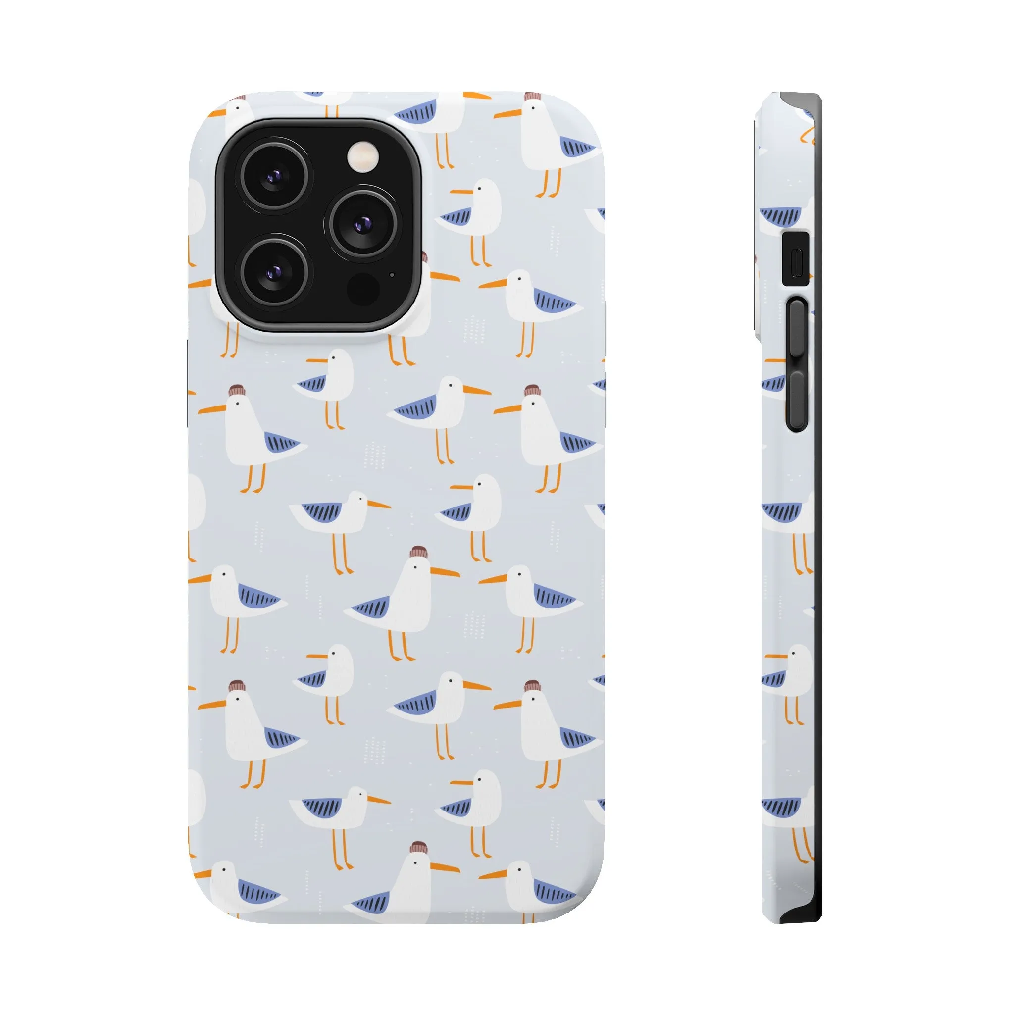 Coastal Cuties | Pigeon Case