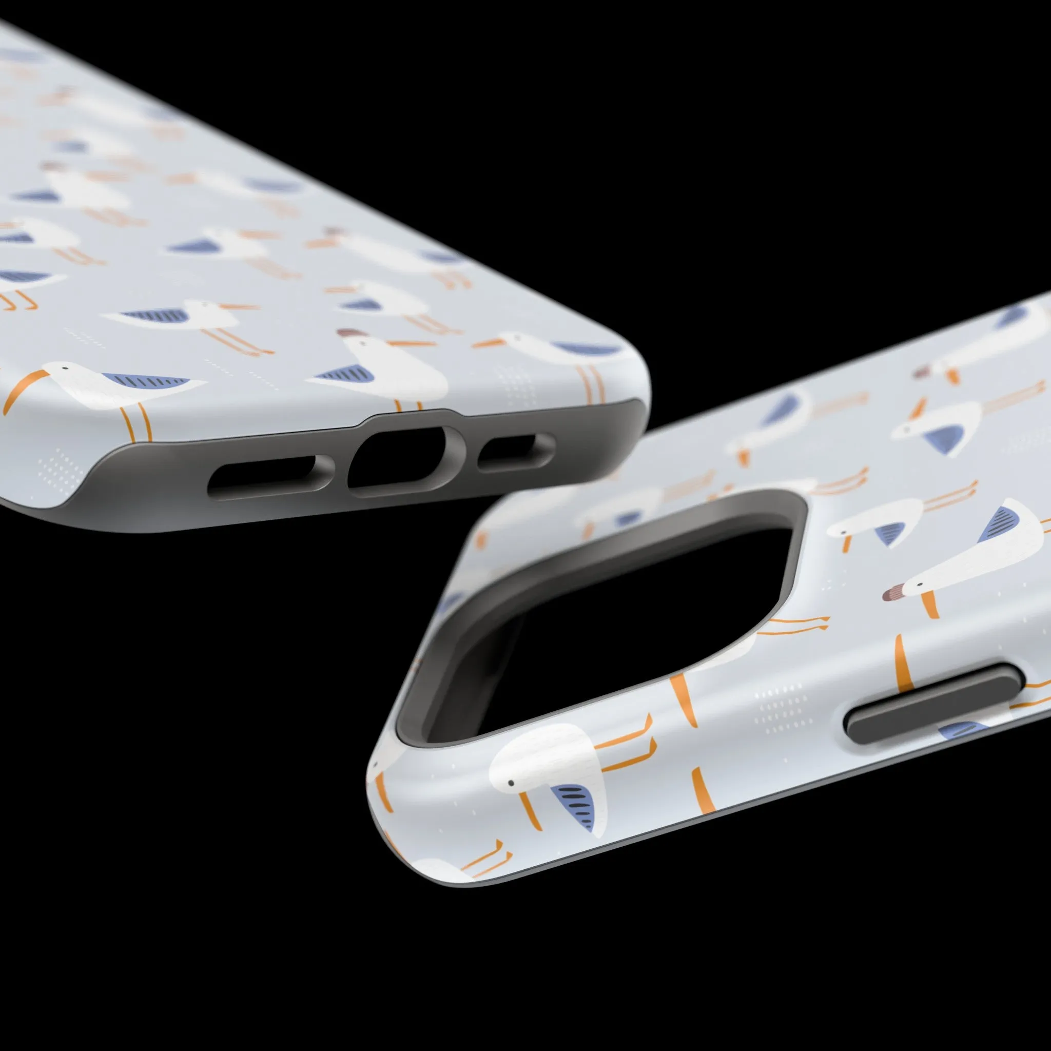 Coastal Cuties | Pigeon Case
