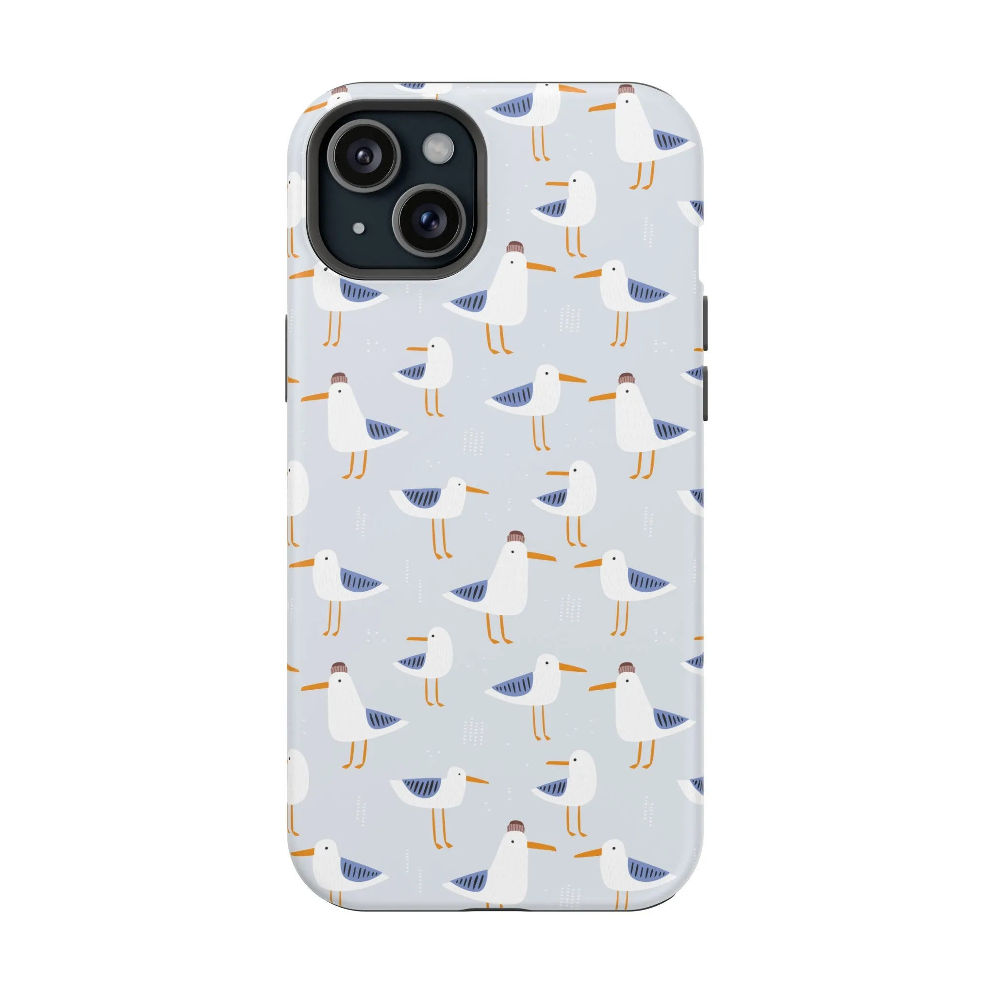 Coastal Cuties | Pigeon Case