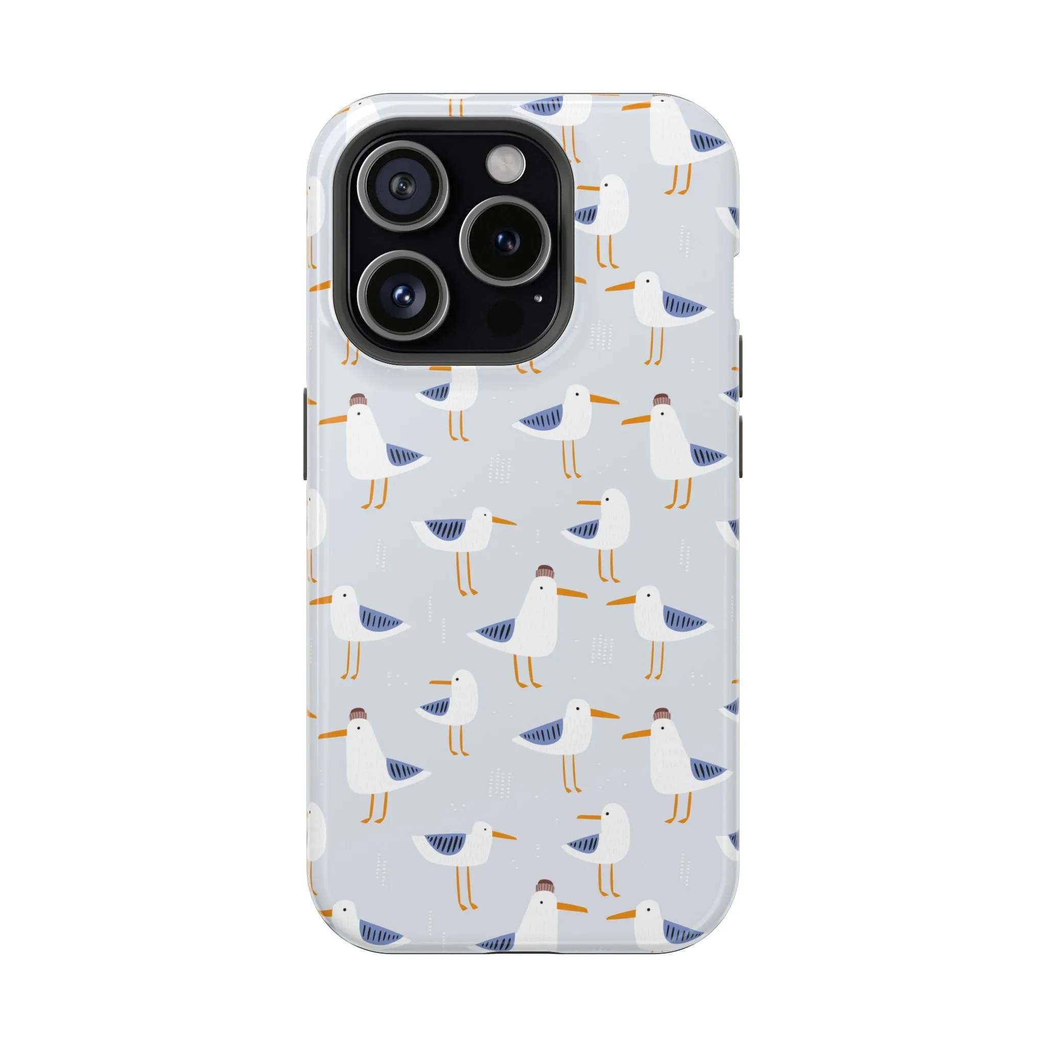 Coastal Cuties | Pigeon Case