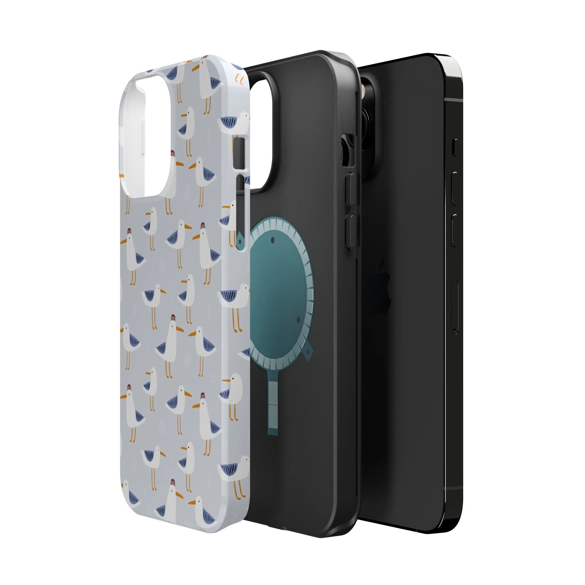 Coastal Cuties | Pigeon Case