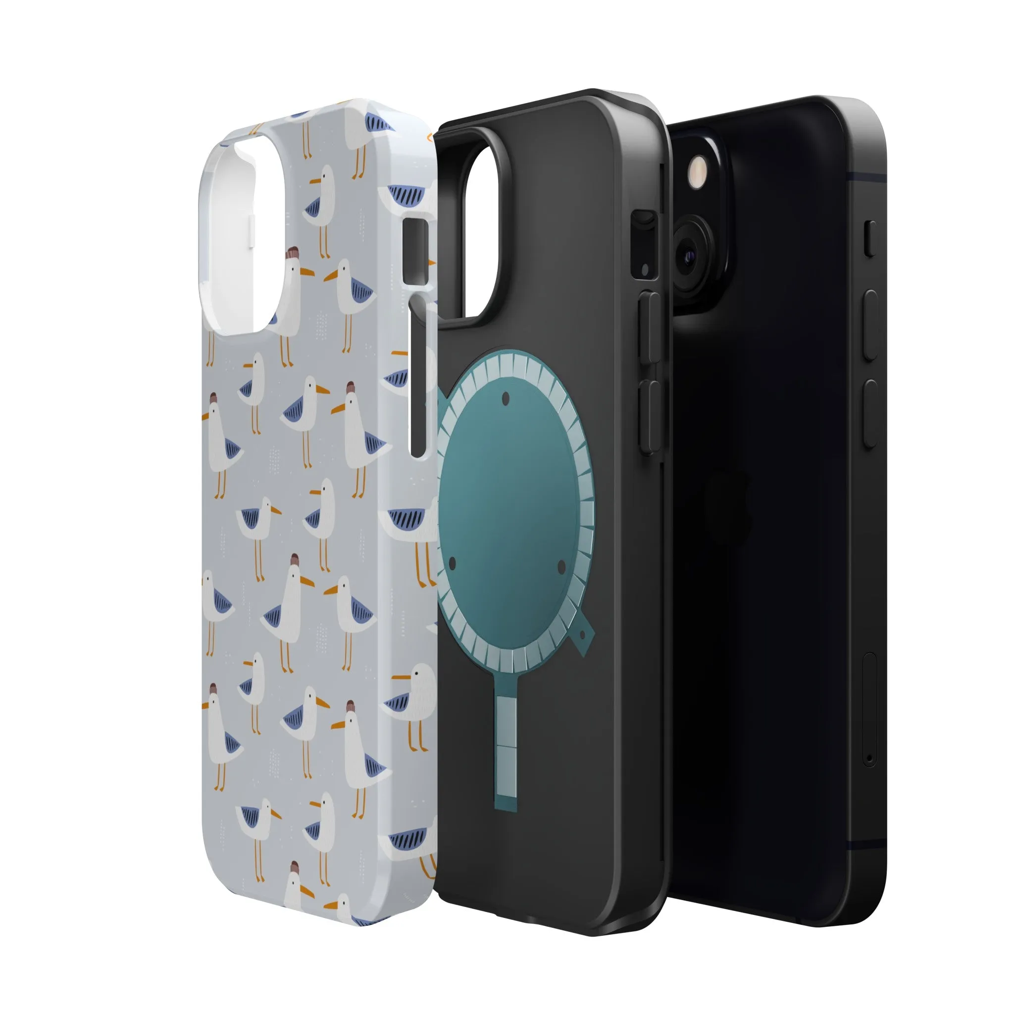 Coastal Cuties | Pigeon Case