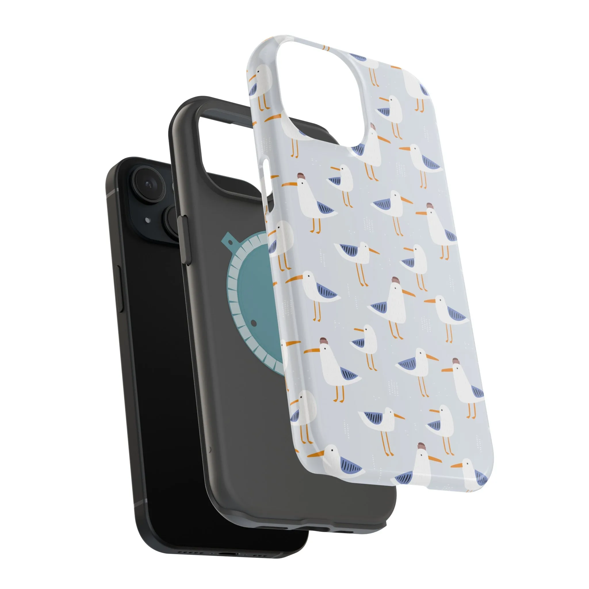 Coastal Cuties | Pigeon Case