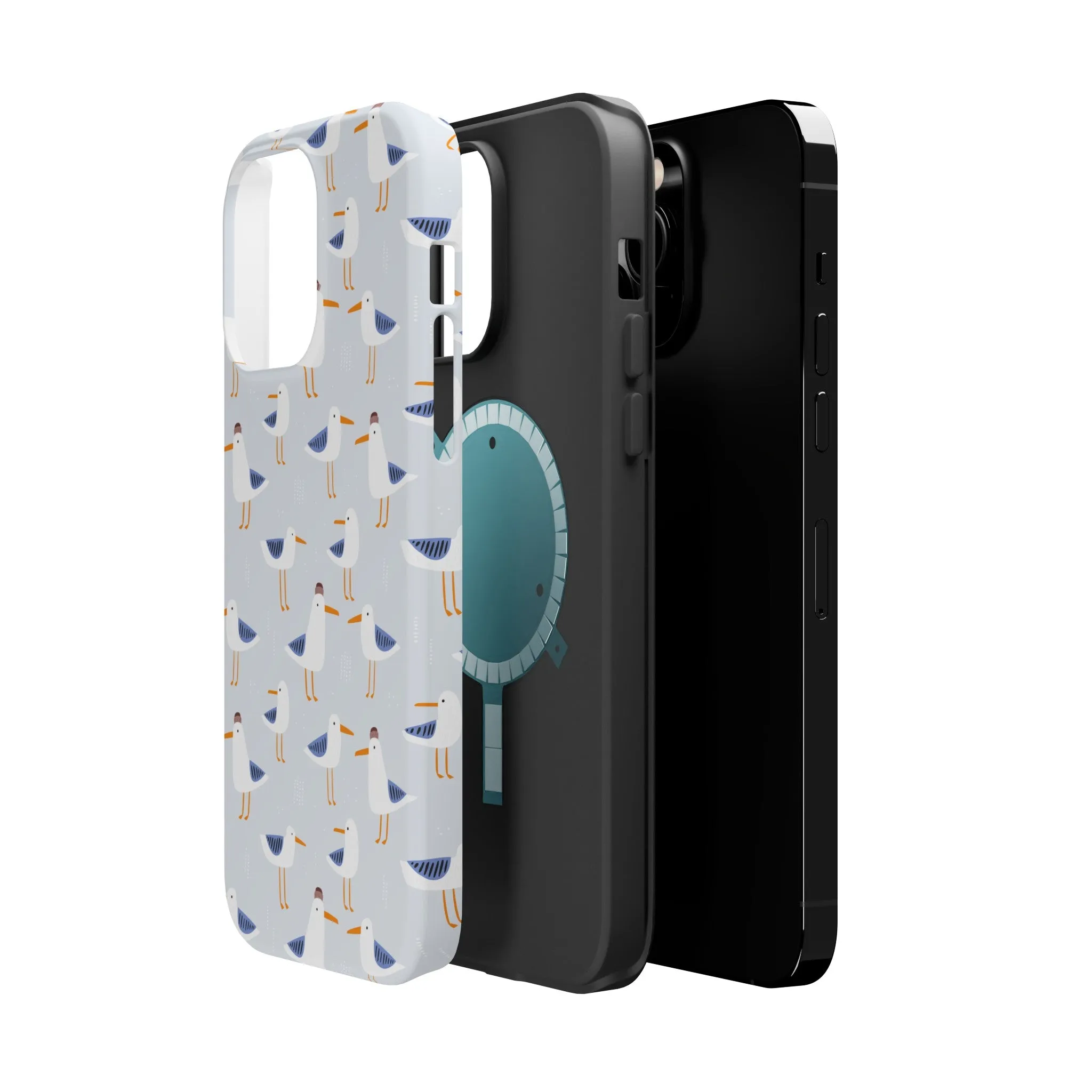 Coastal Cuties | Pigeon Case
