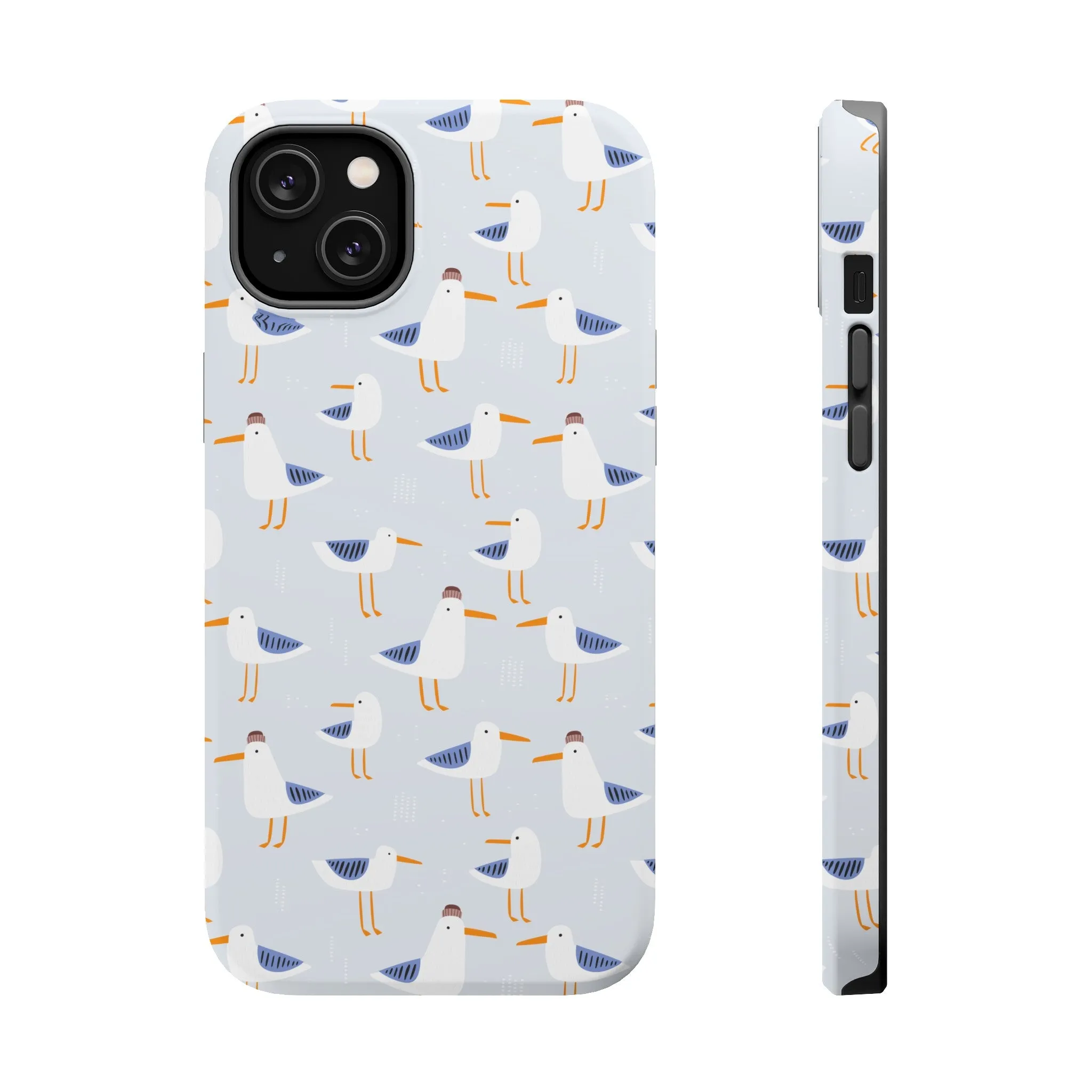 Coastal Cuties | Pigeon Case