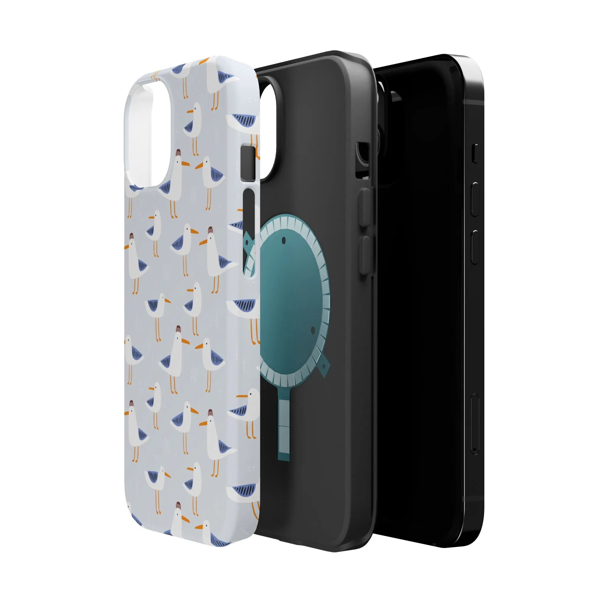 Coastal Cuties | Pigeon Case