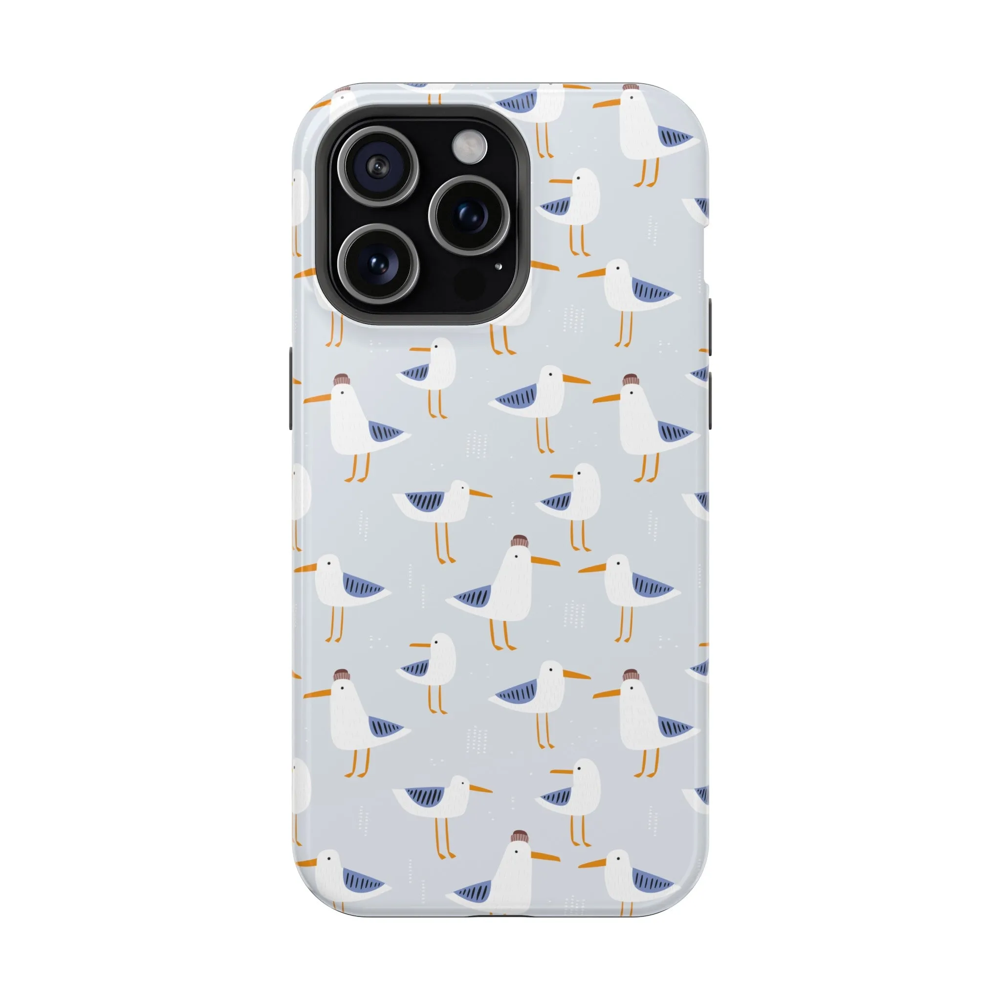 Coastal Cuties | Pigeon Case