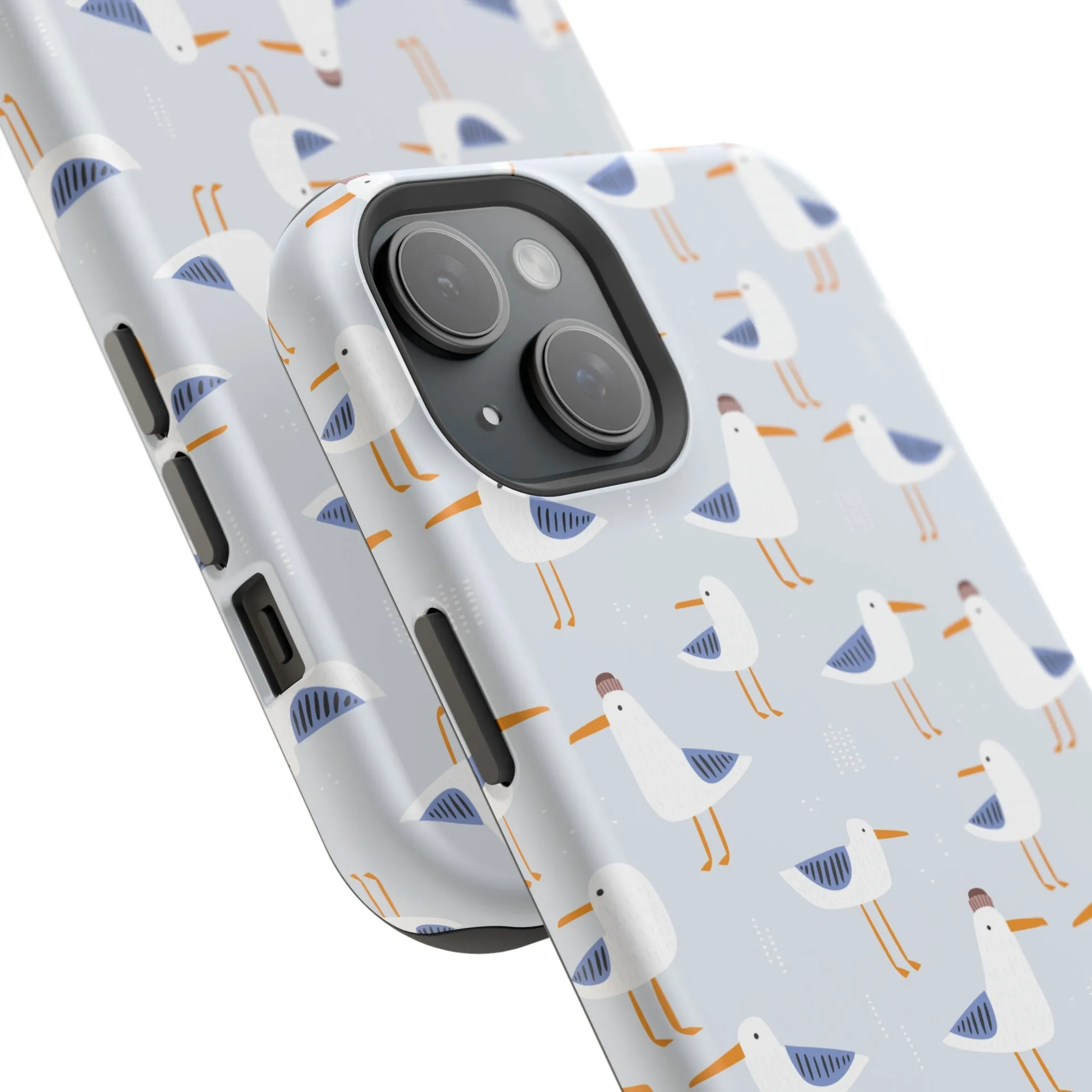 Coastal Cuties | Pigeon Case