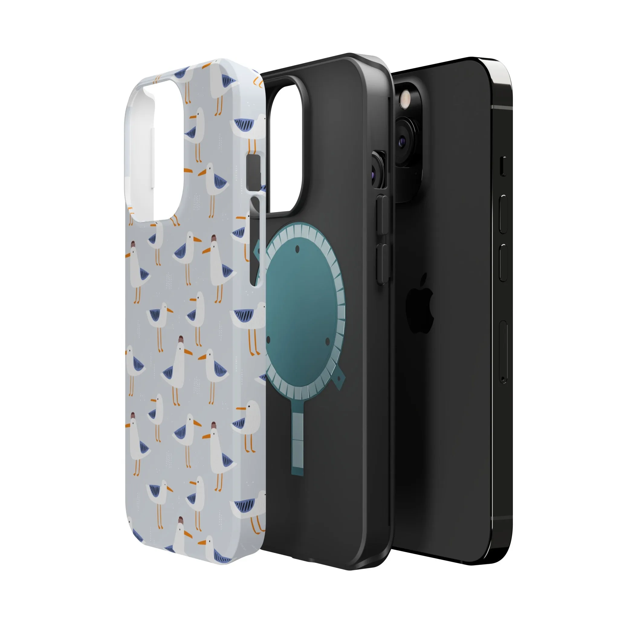Coastal Cuties | Pigeon Case