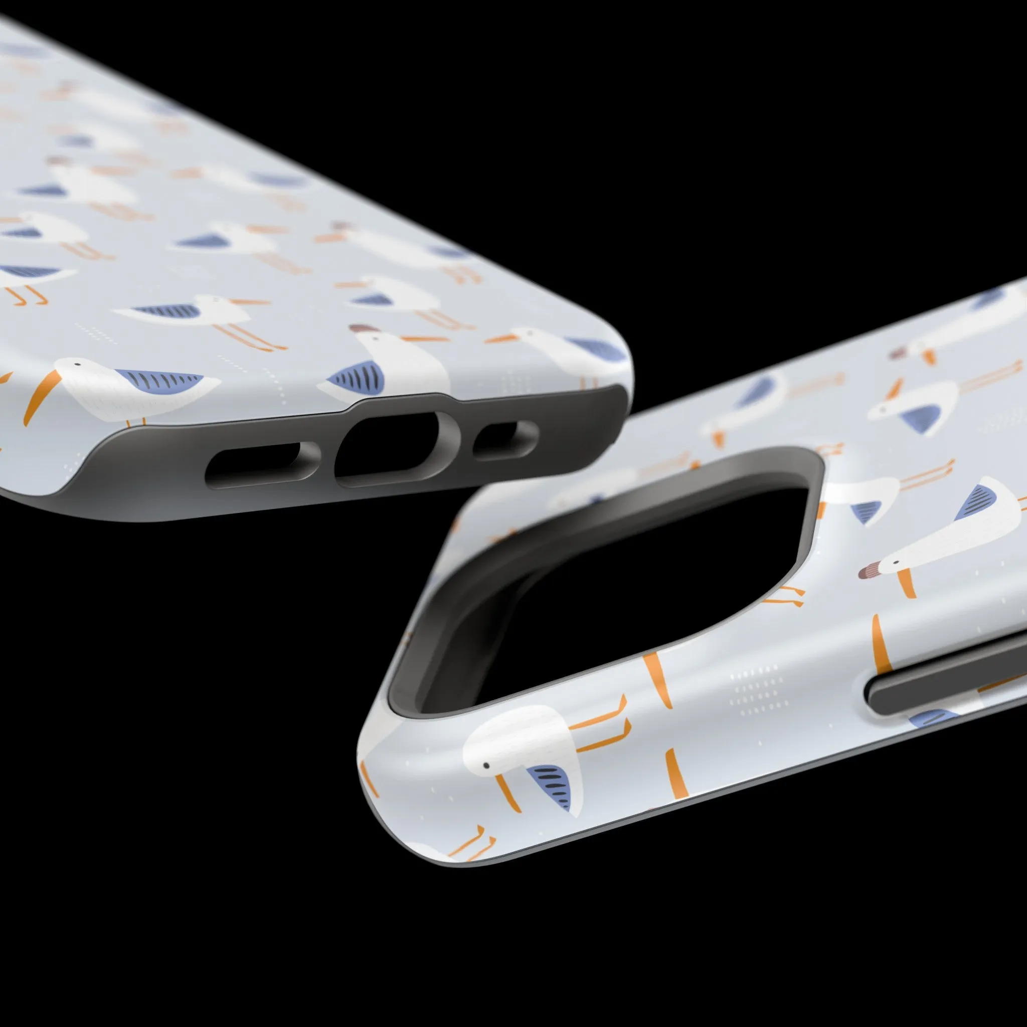 Coastal Cuties | Pigeon Case