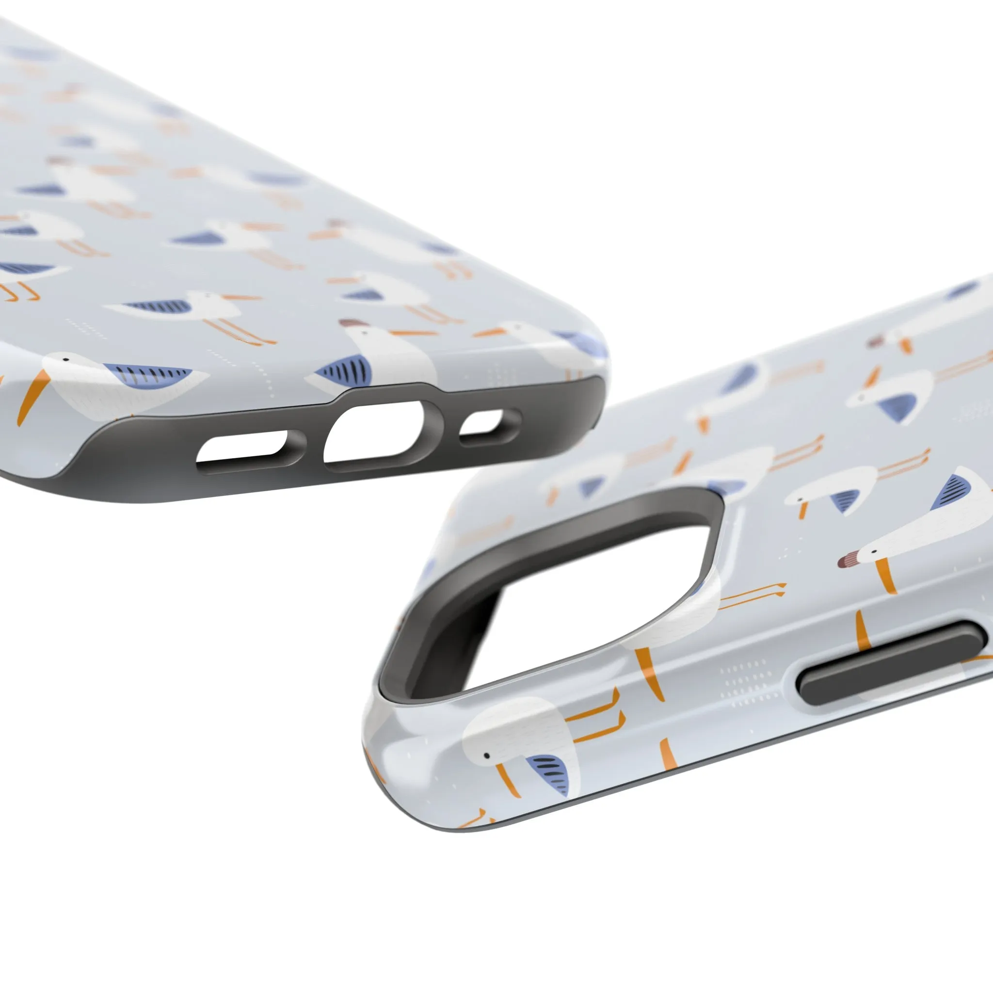 Coastal Cuties | Pigeon Case