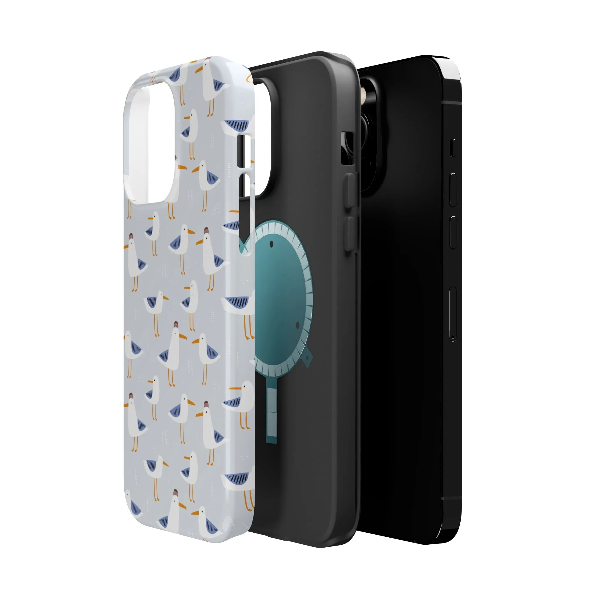 Coastal Cuties | Pigeon Case
