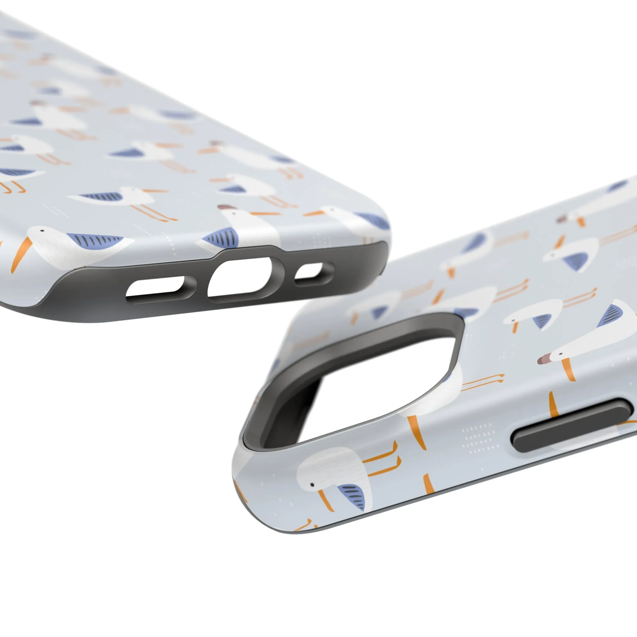 Coastal Cuties | Pigeon Case