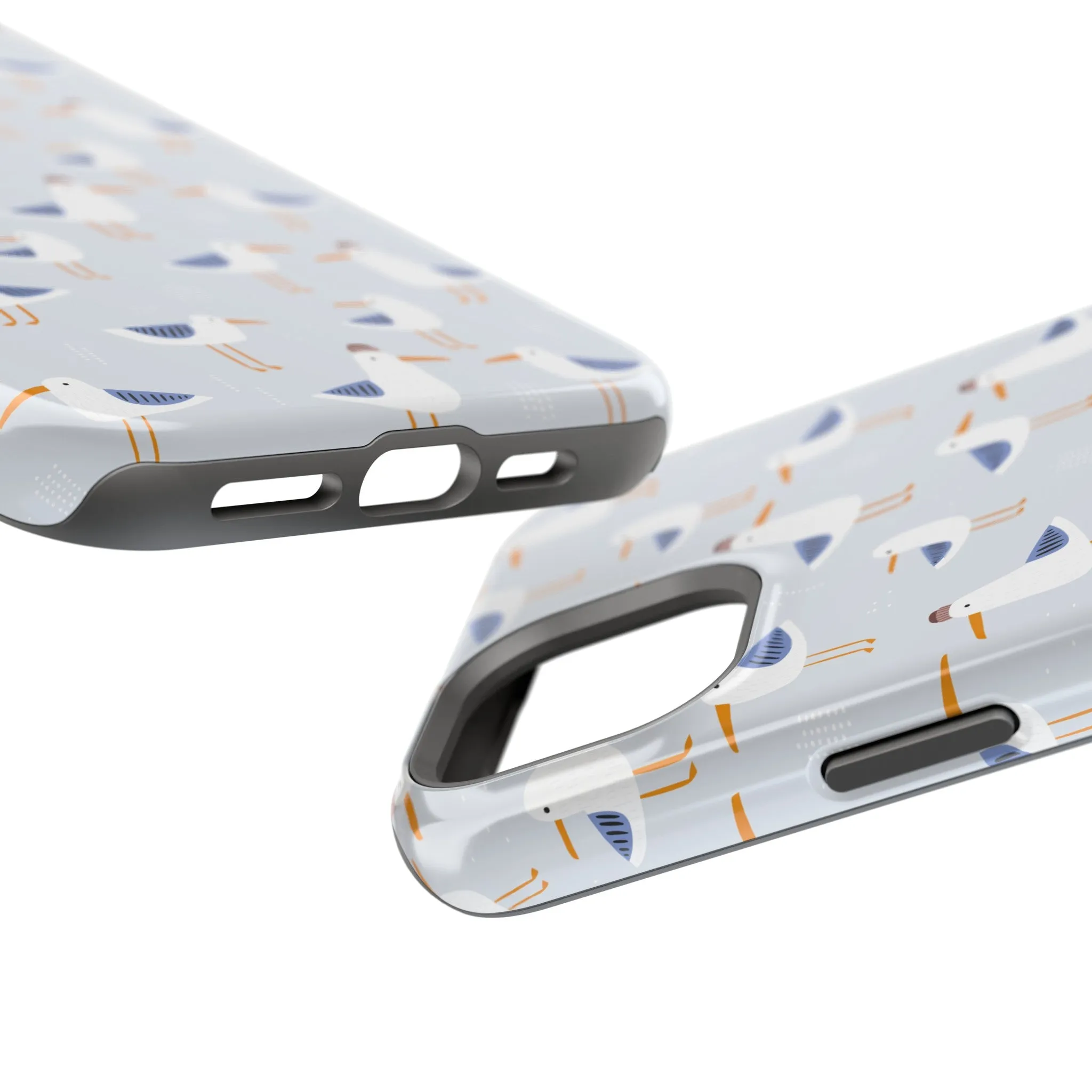 Coastal Cuties | Pigeon Case
