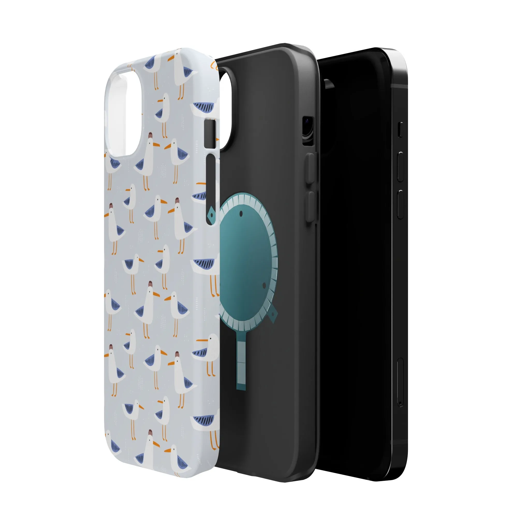 Coastal Cuties | Pigeon Case
