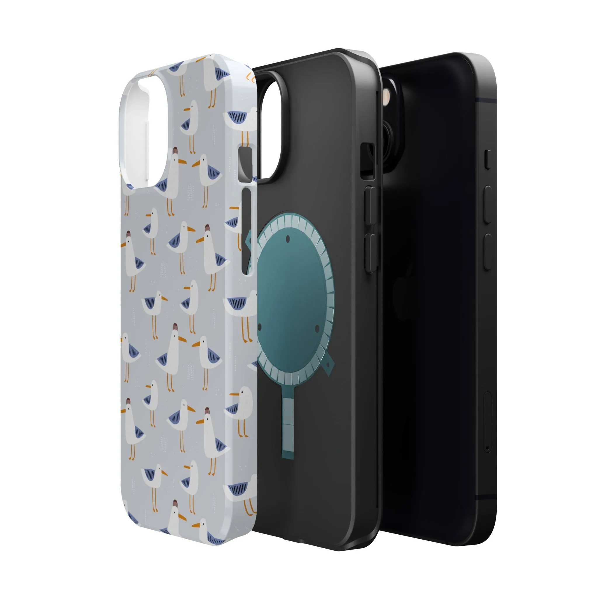 Coastal Cuties | Pigeon Case