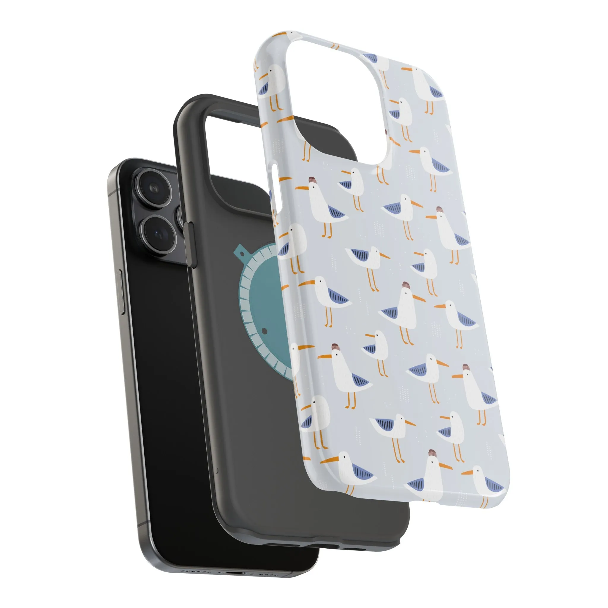 Coastal Cuties | Pigeon Case