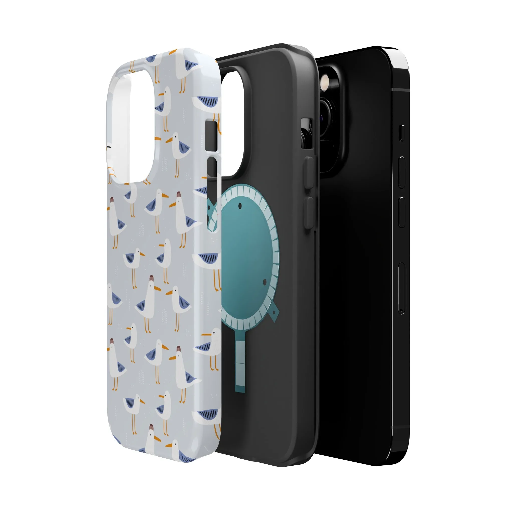 Coastal Cuties | Pigeon Case