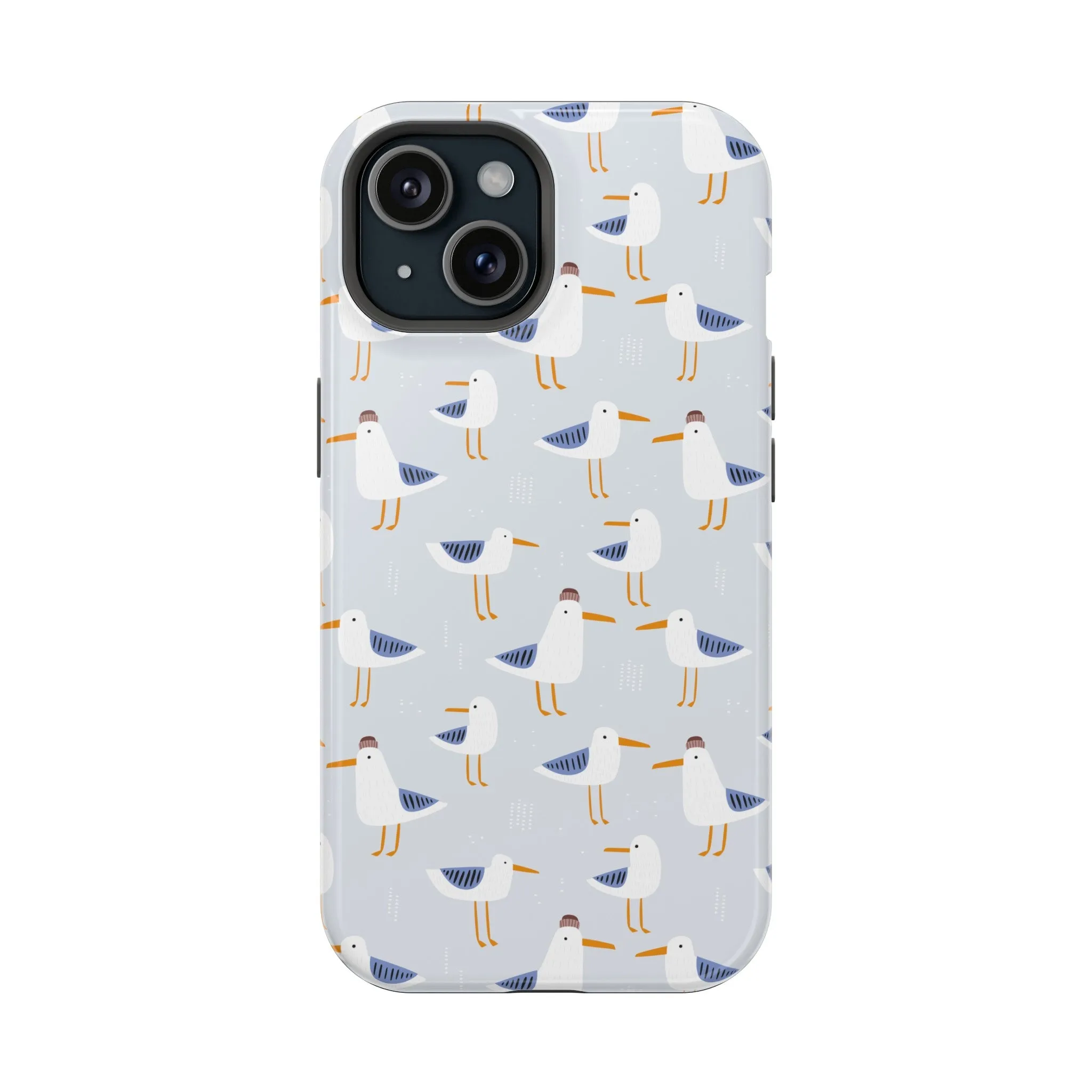 Coastal Cuties | Pigeon Case