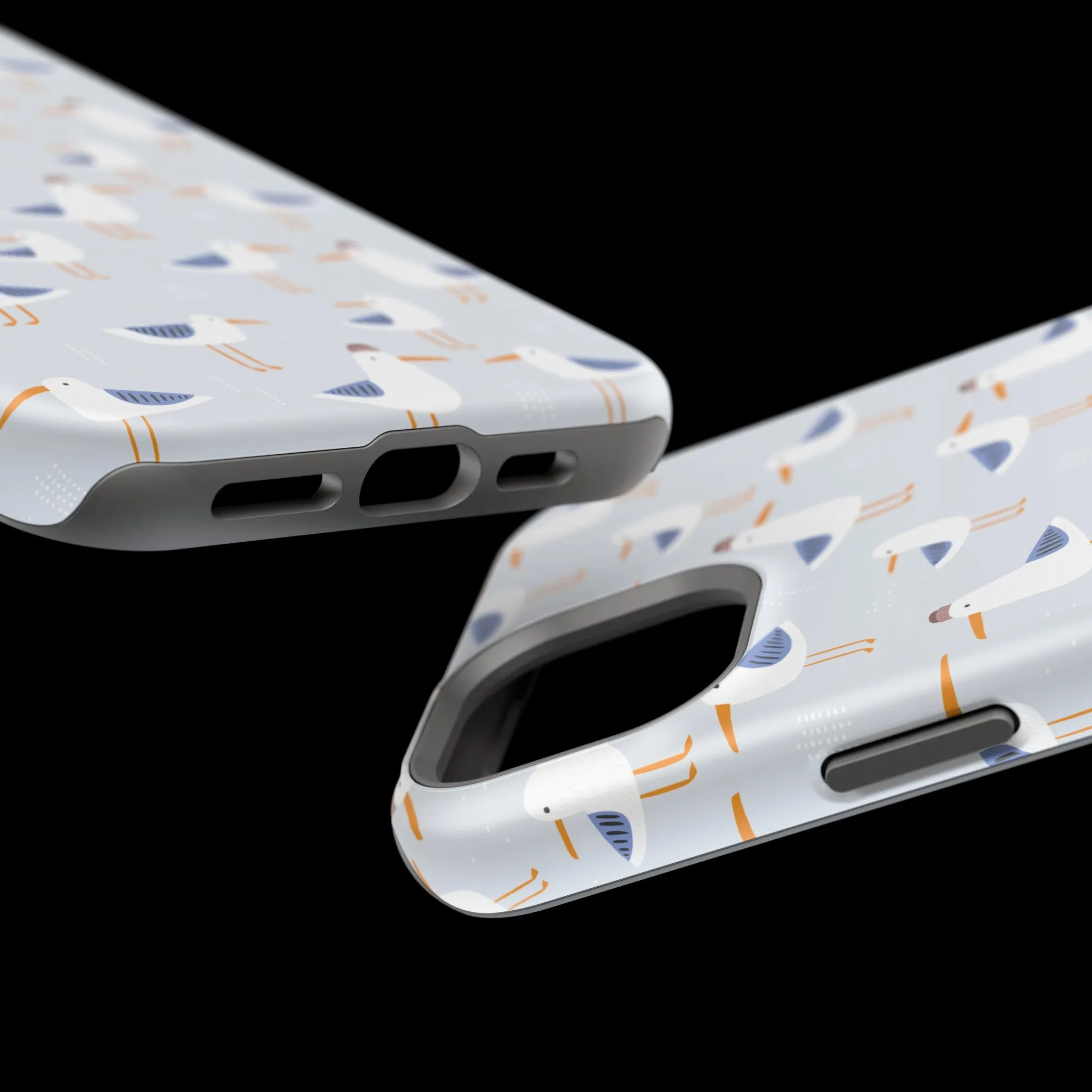 Coastal Cuties | Pigeon Case