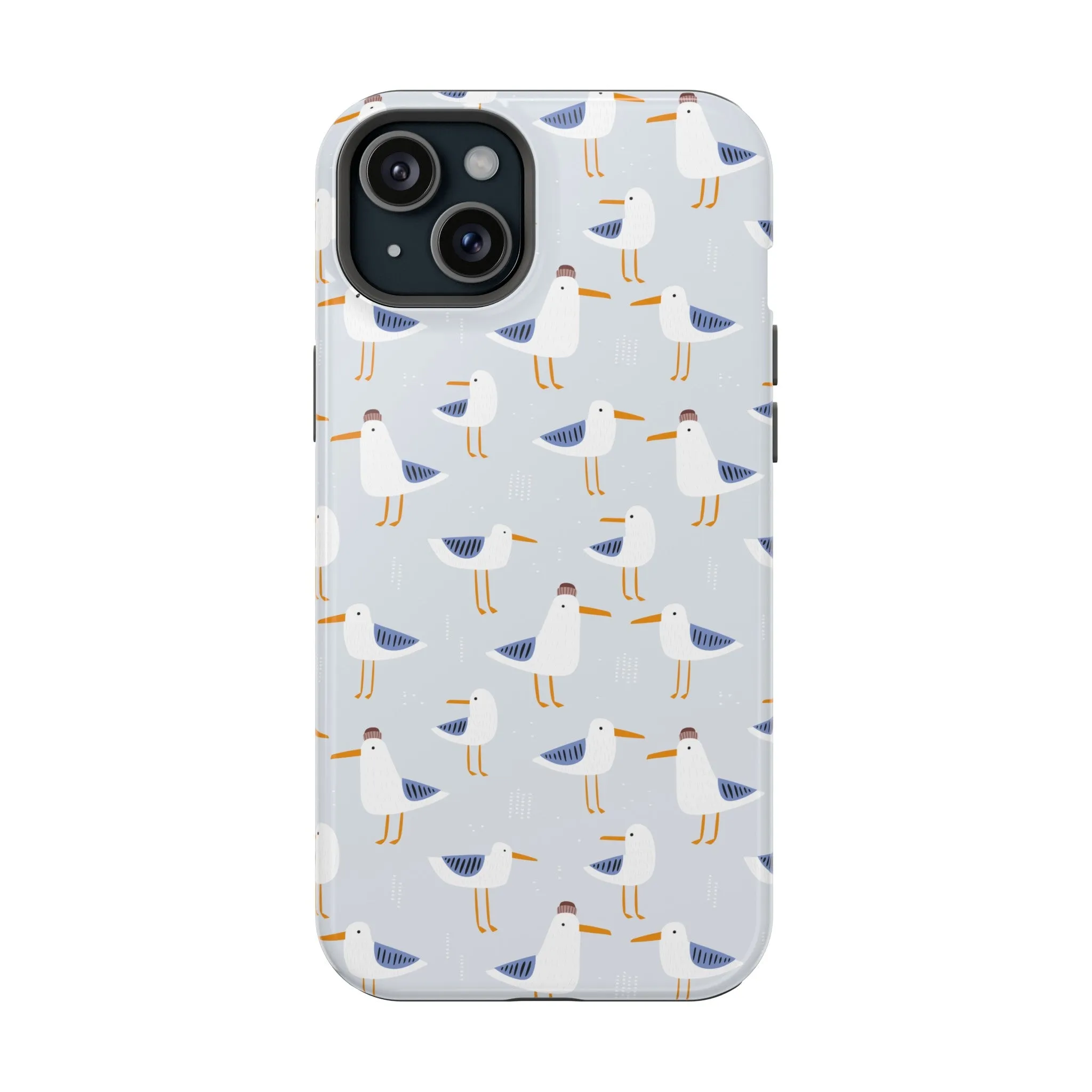 Coastal Cuties | Pigeon Case
