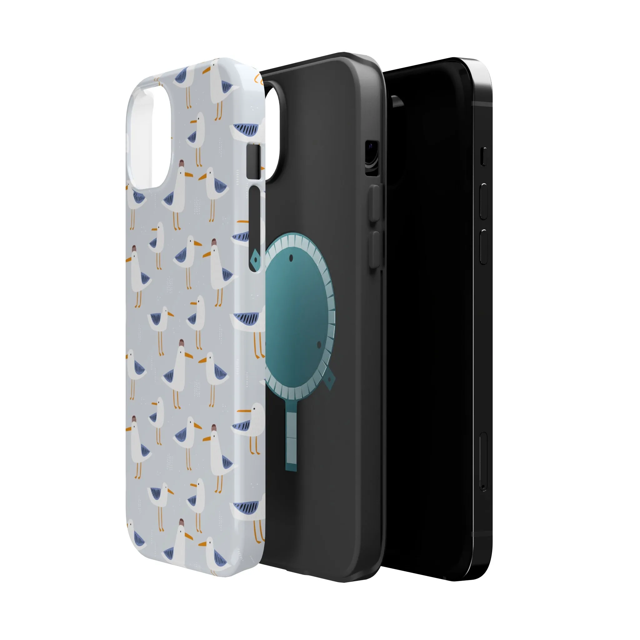 Coastal Cuties | Pigeon Case