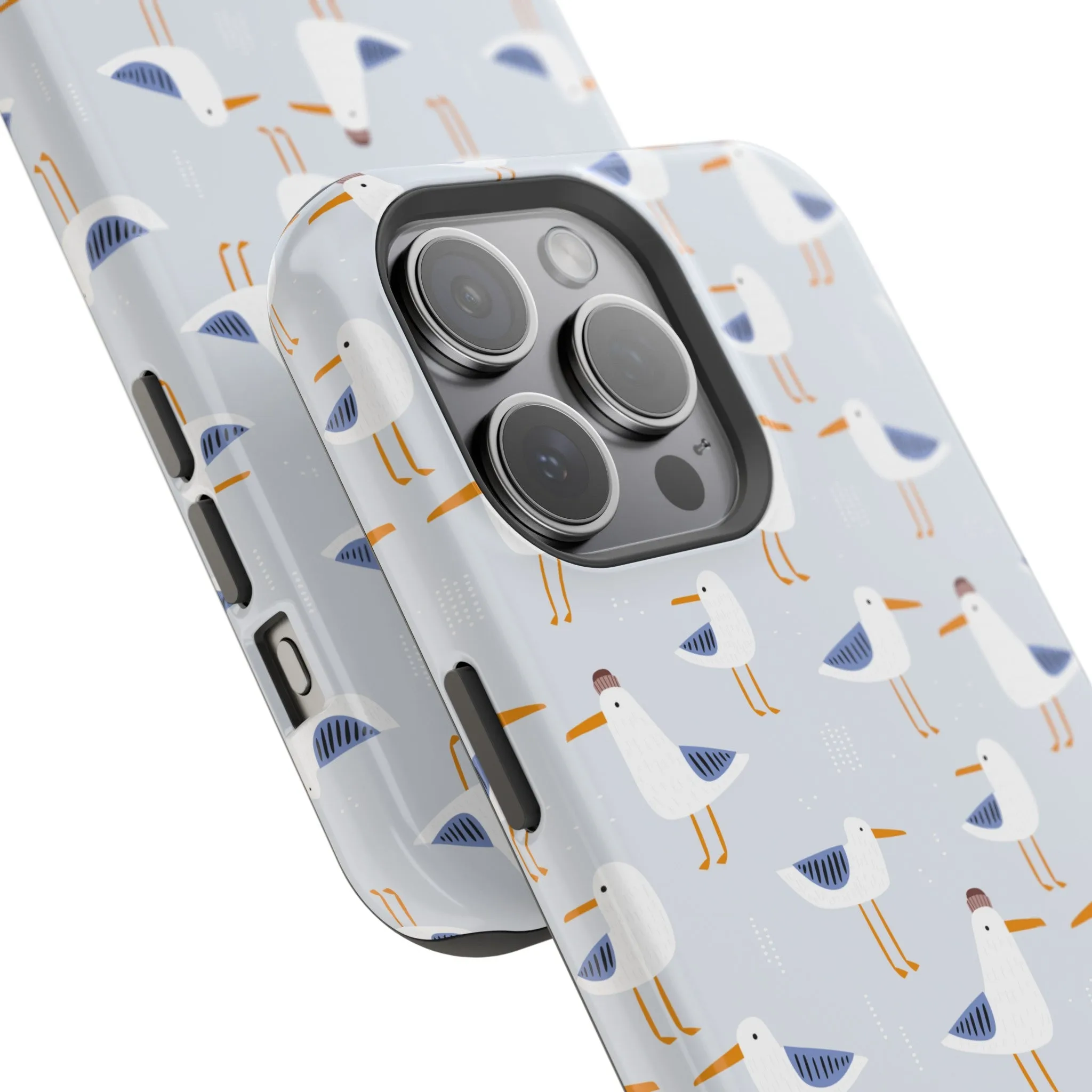 Coastal Cuties | Pigeon Case