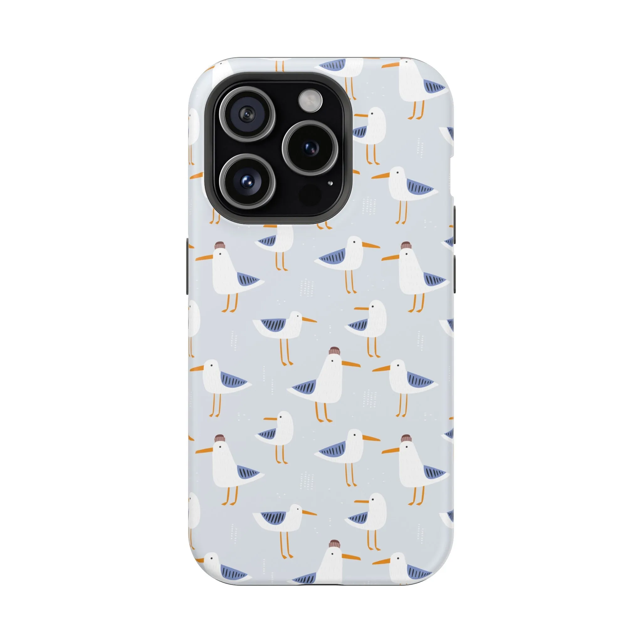 Coastal Cuties | Pigeon Case