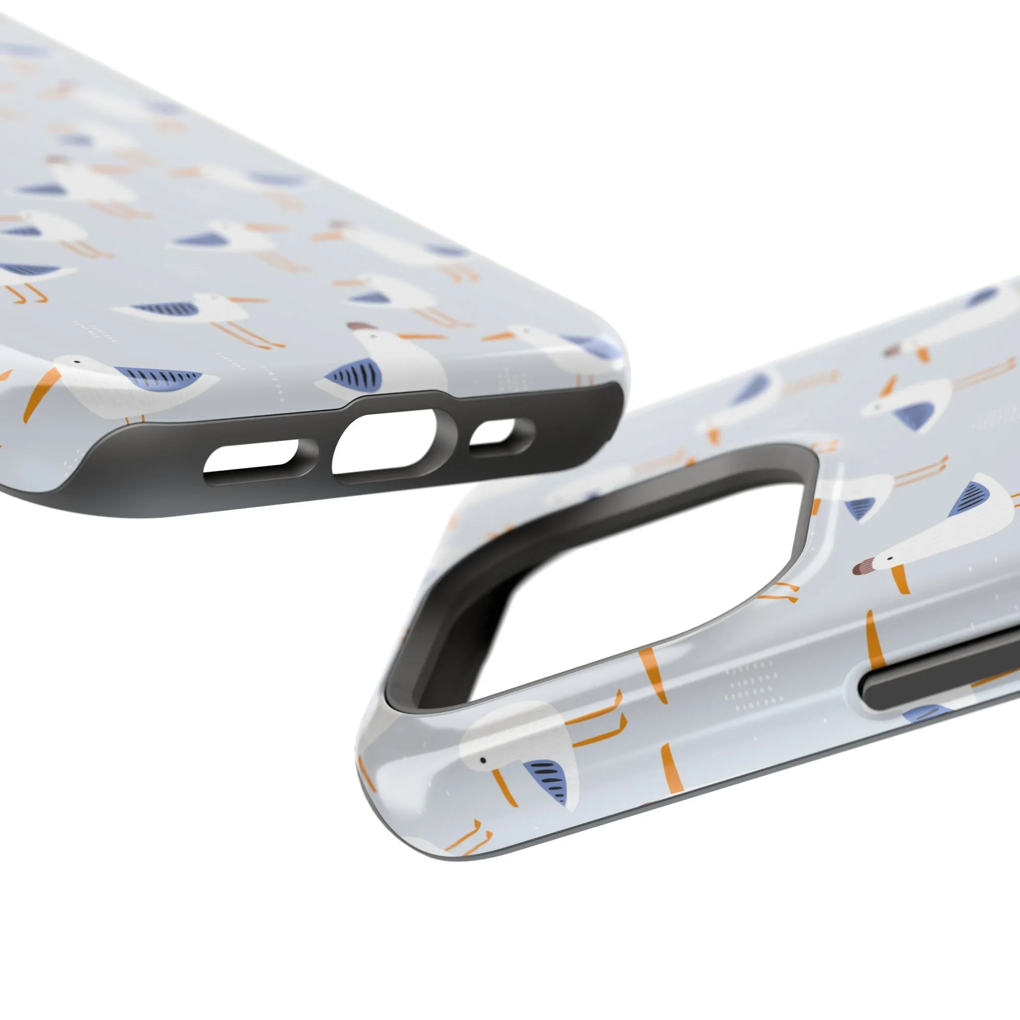 Coastal Cuties | Pigeon Case