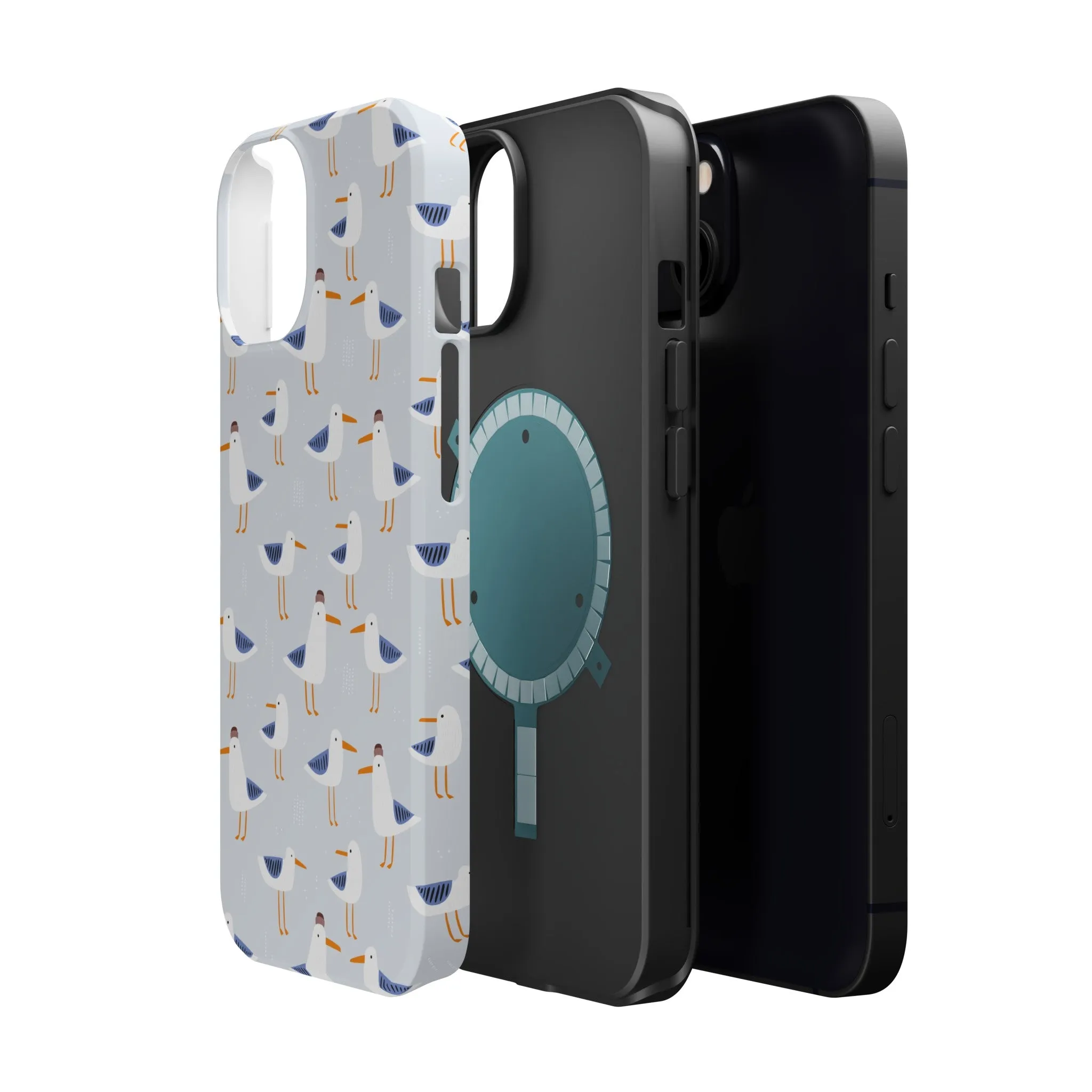 Coastal Cuties | Pigeon Case