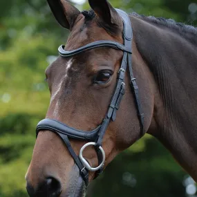 Collegiate ComfiTec Vogue Anatomical Bridle