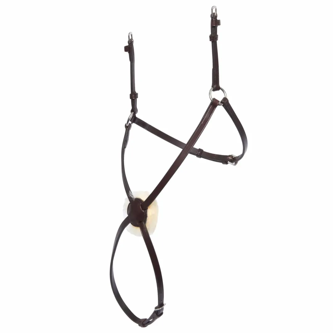 Collegiate Mono Crown Grackle Noseband