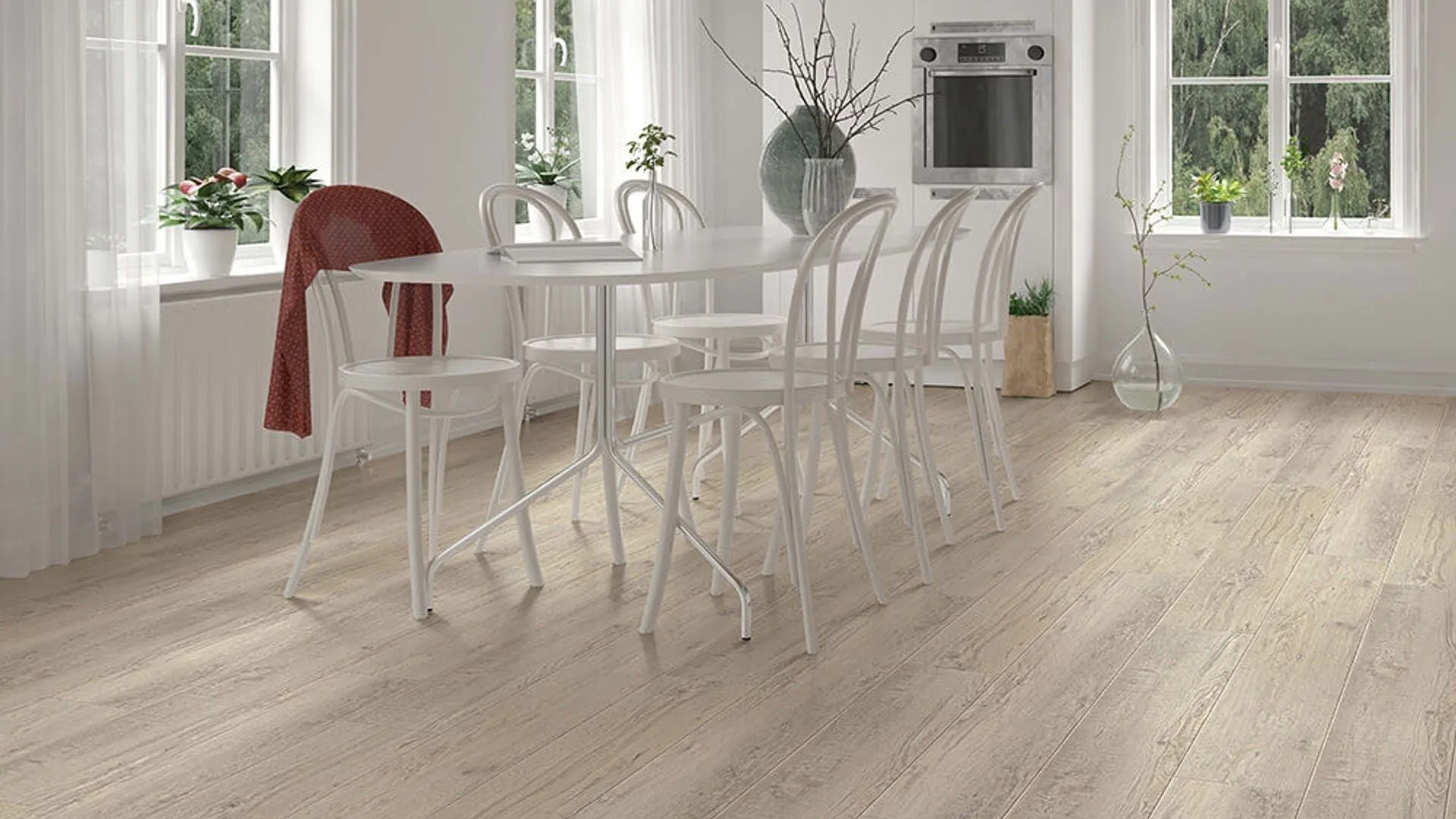 COREtec Plus XL Enhanced - Hayes Oak