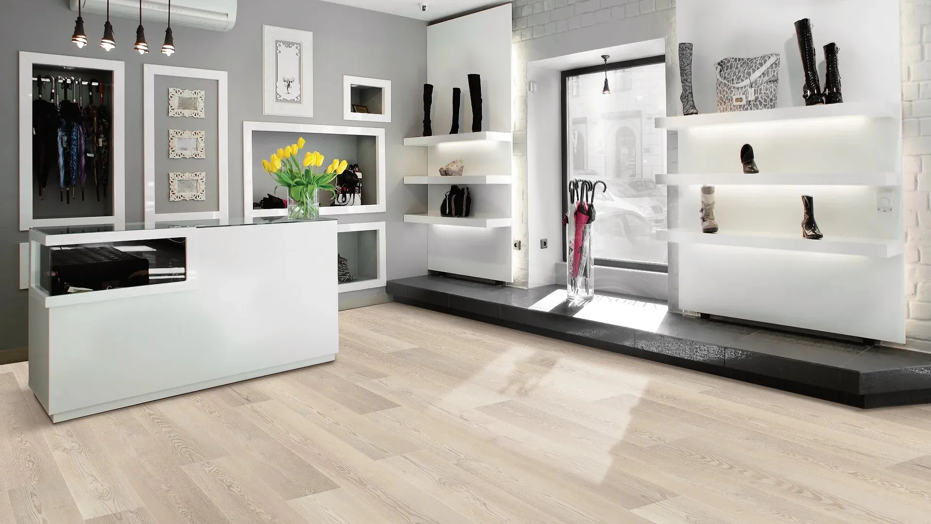 COREtec - Pro Plus XL Enhanced - Dublin Pine