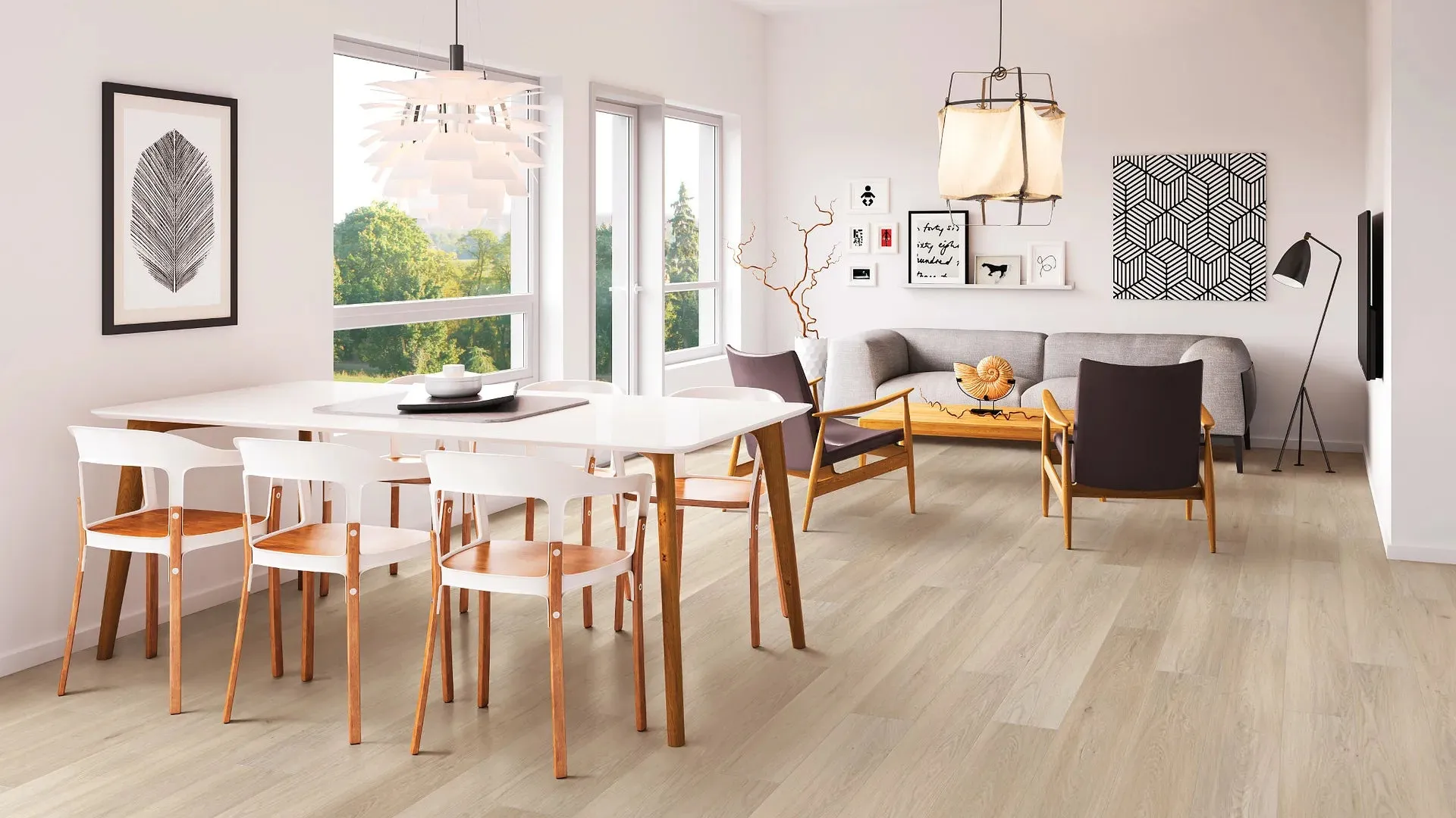 CORETEC - PRO PLUS XL ENHANCED HD - KENT OAK