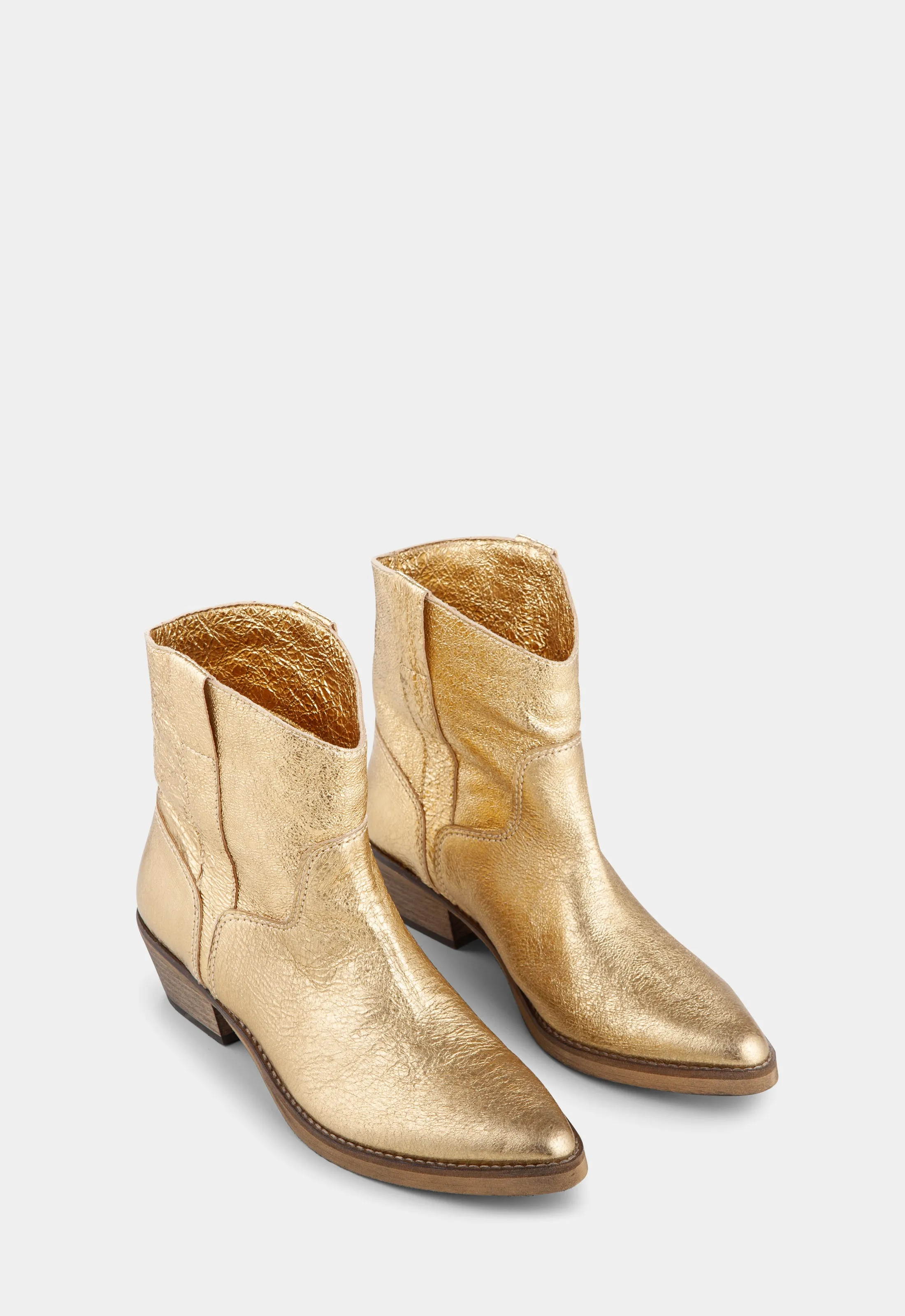 Corrie Metallic - Gold