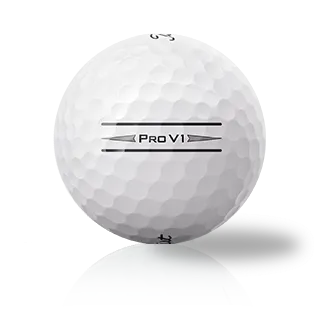 Custom Titleist Pro V1 2020 Enhanced Alignment
