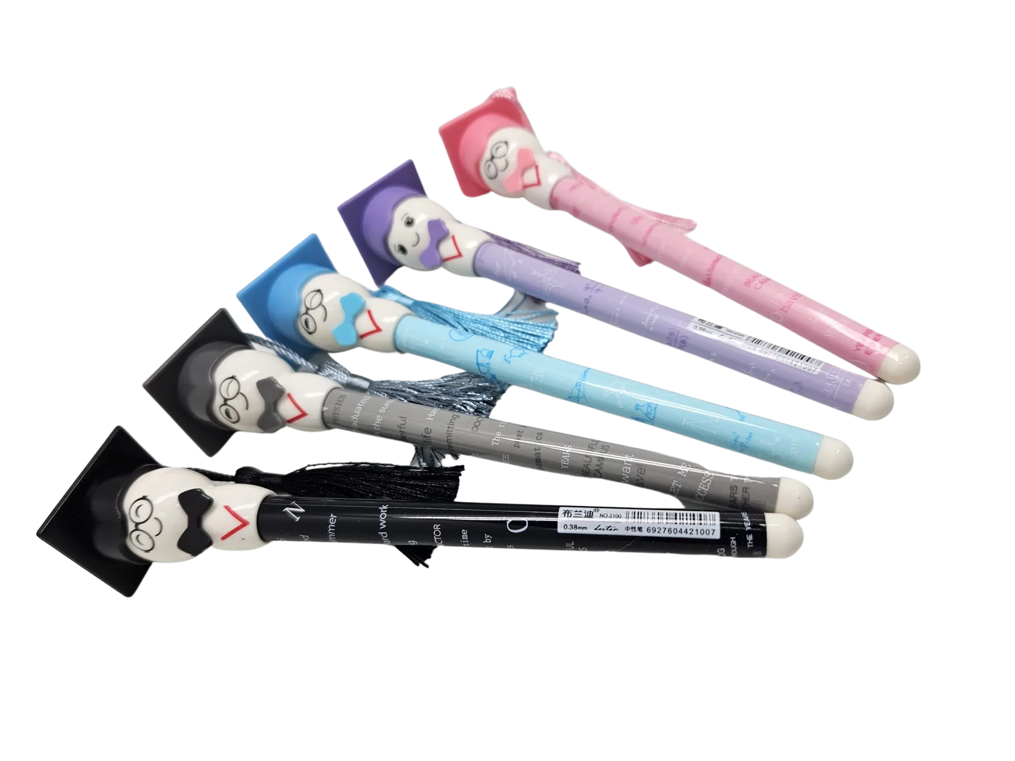 Cute Graduation Gel Pen
